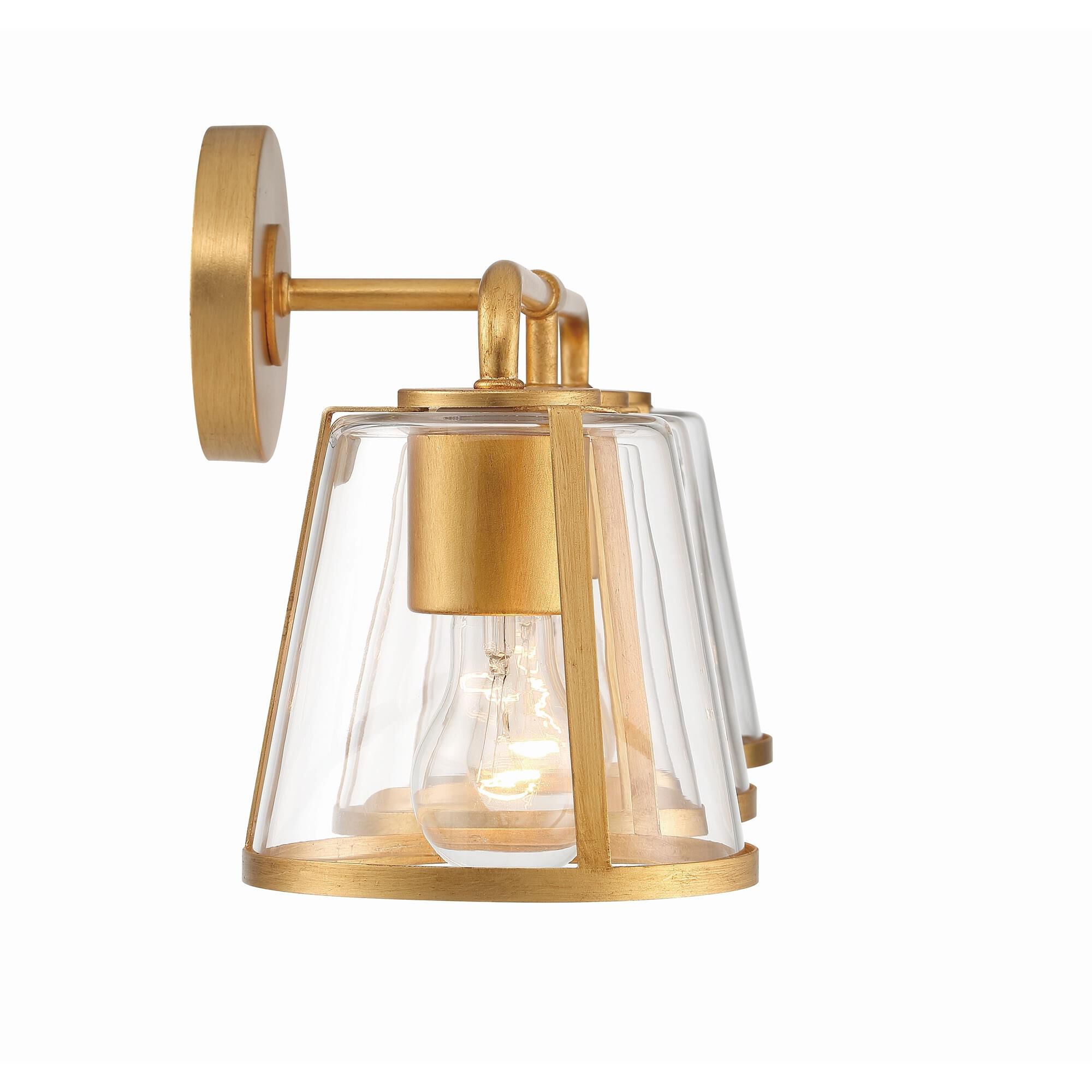 Fulton 23 Inch 3 Light Bath Vanity Light,