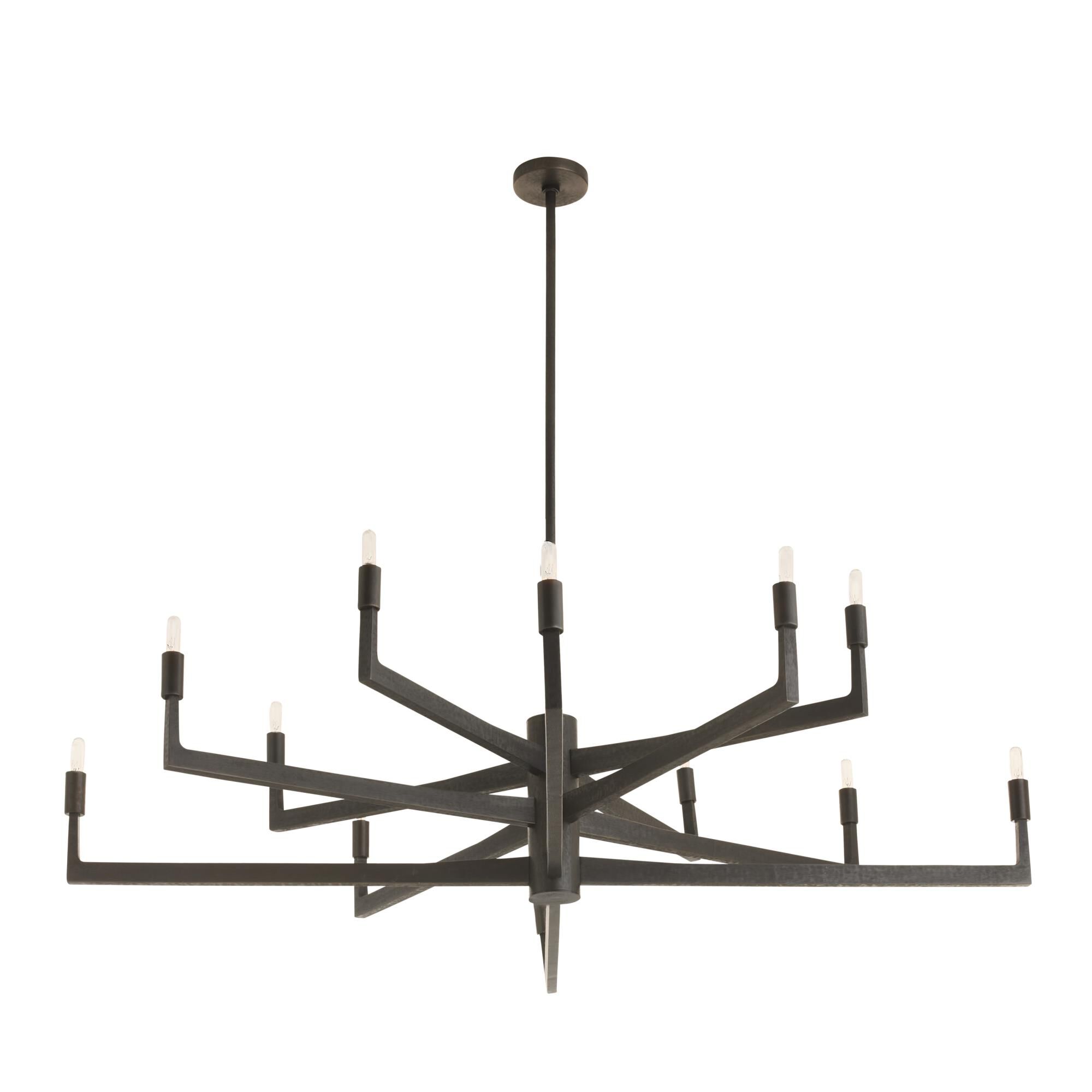 Griff 56 Inch Chandelier by Arteriors Home