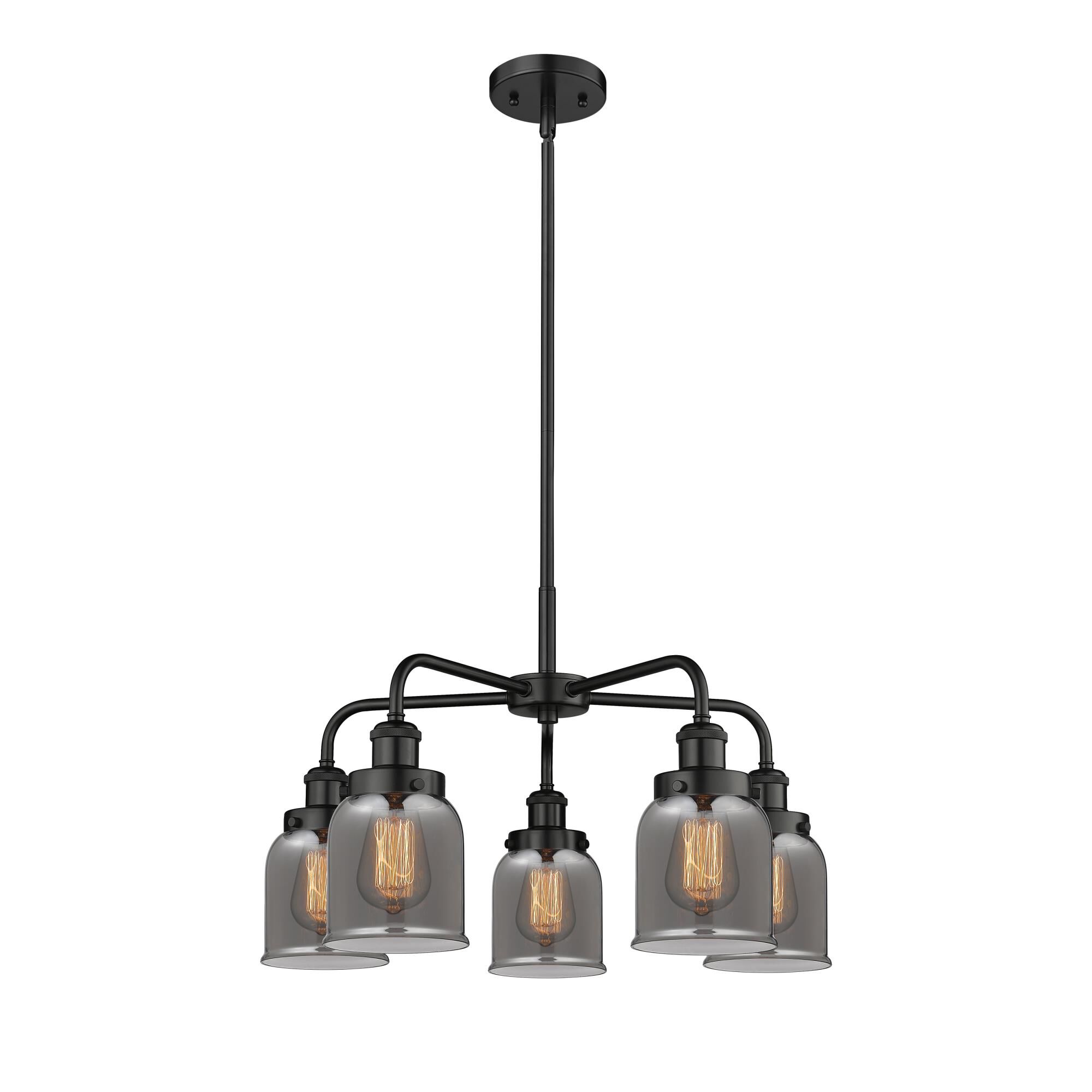 Bruno Marashlian Bell 23 Inch Chandelier by Innovations Lighting