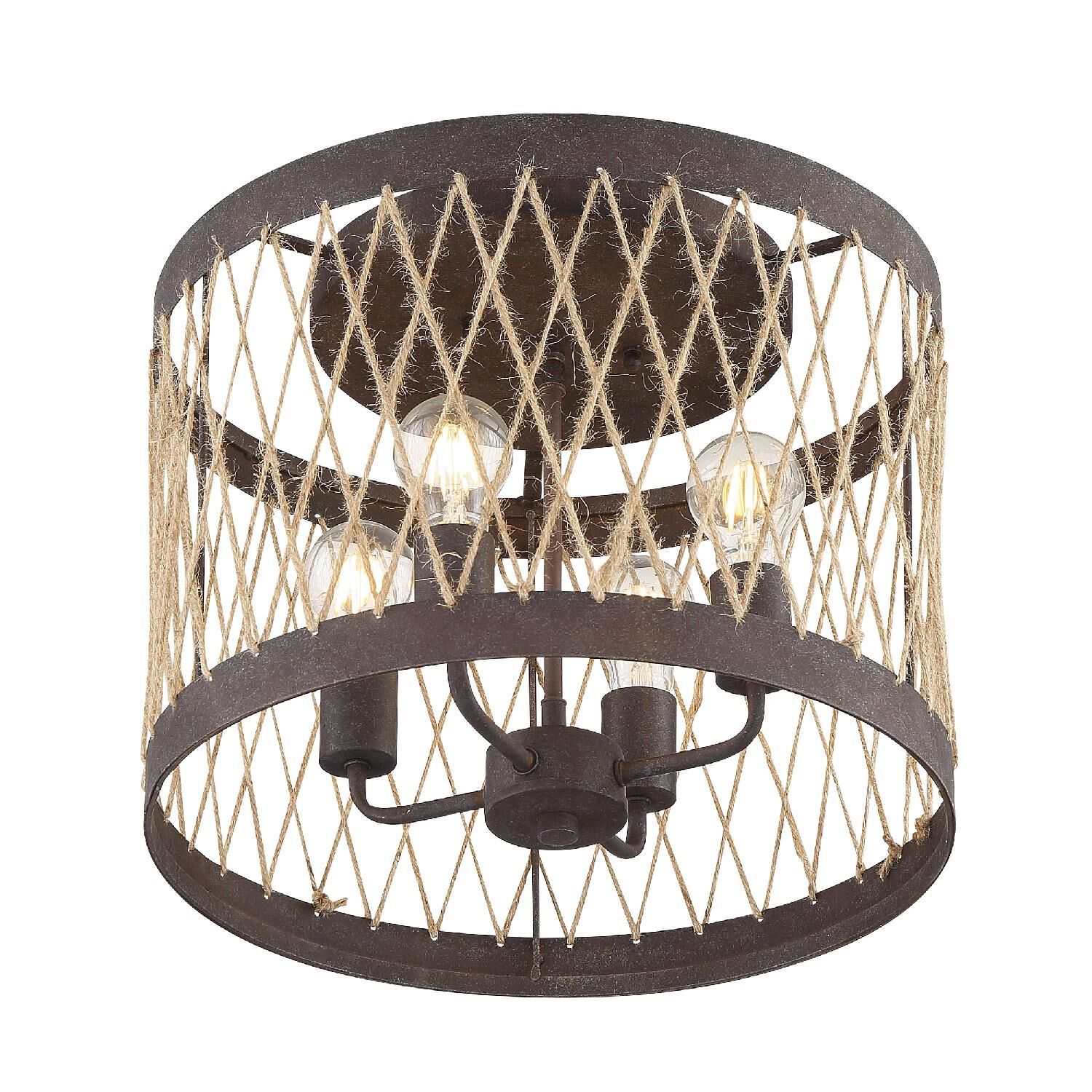 Shown in Forged Bronze finish