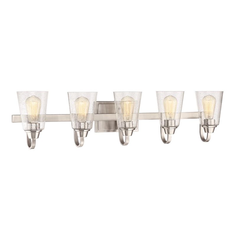Grace 37 Inch Wall Sconce by Craftmade