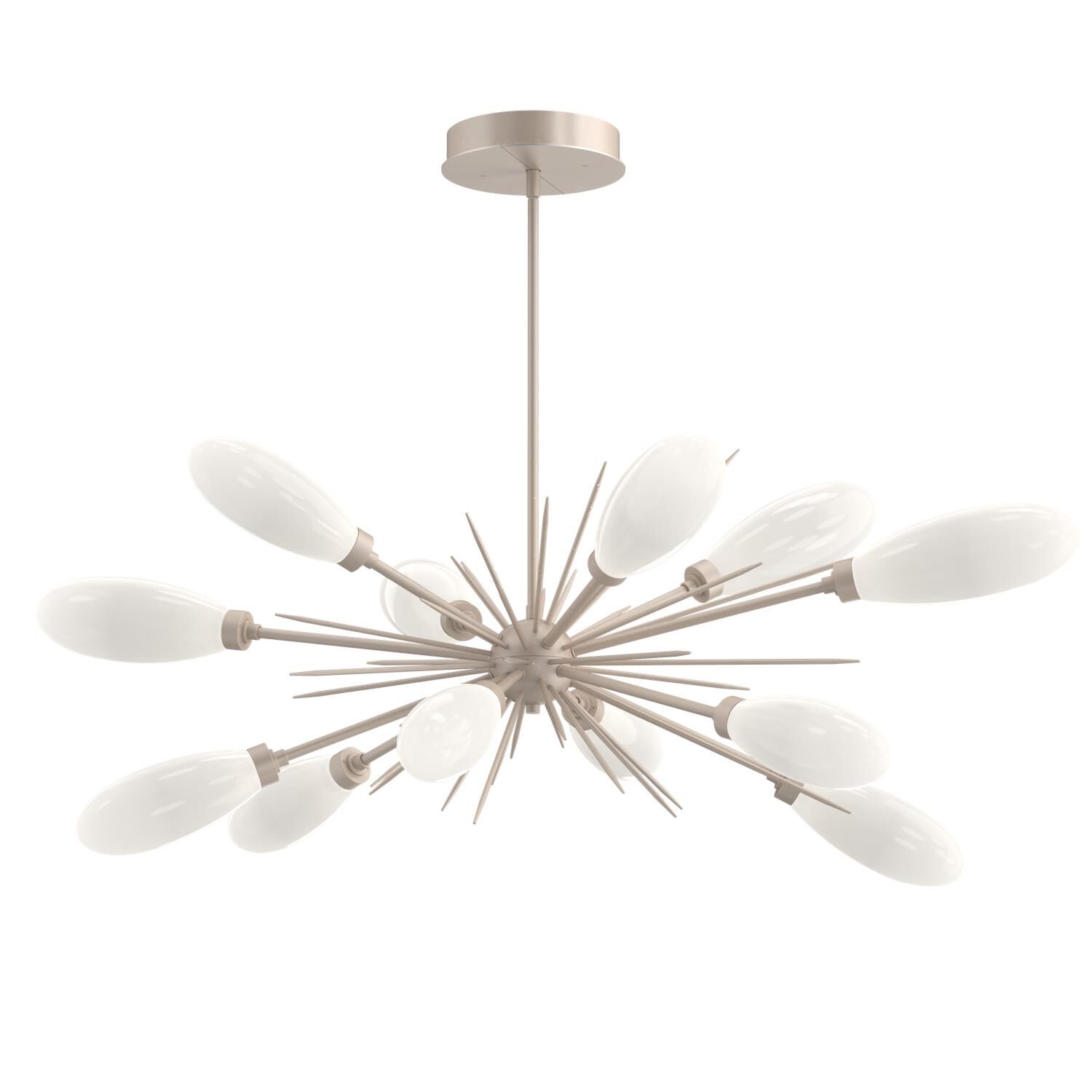 Fiori Large Pendant by Hammerton Studio