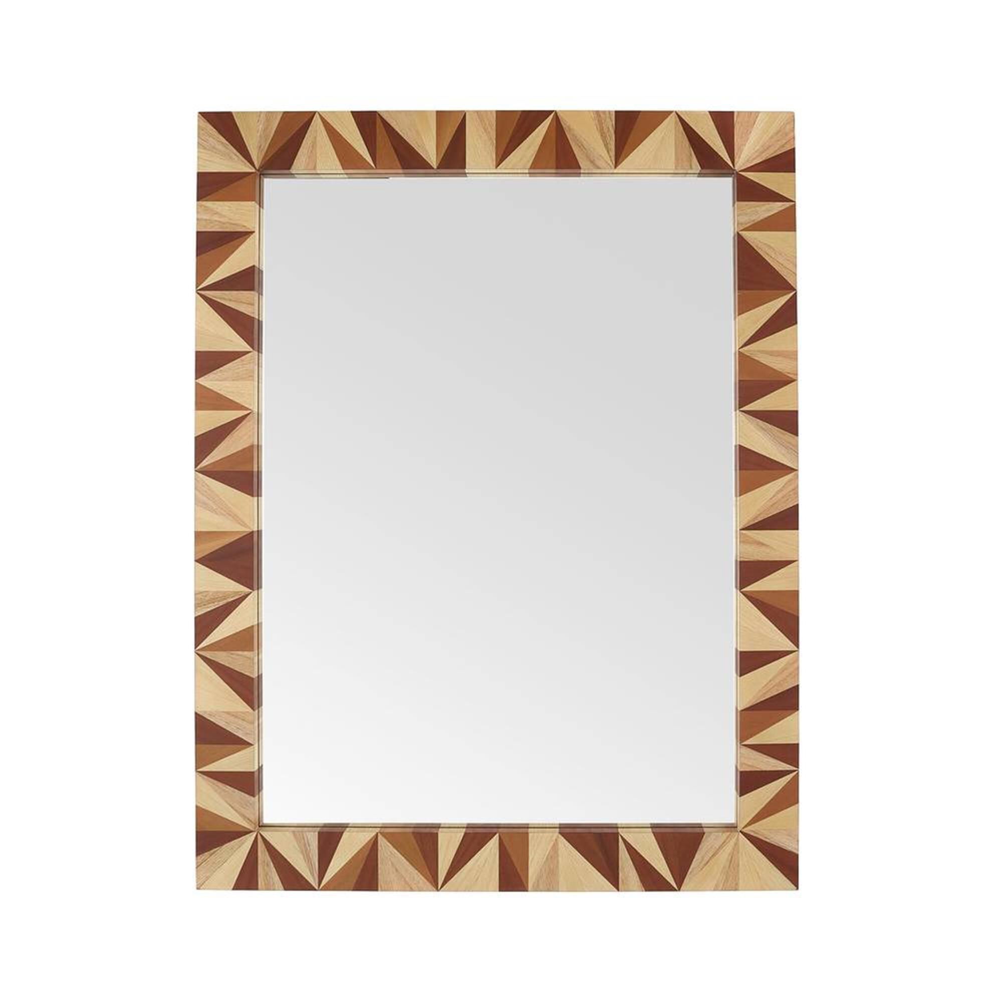 Shown in Blonde Straw Marquetry finish