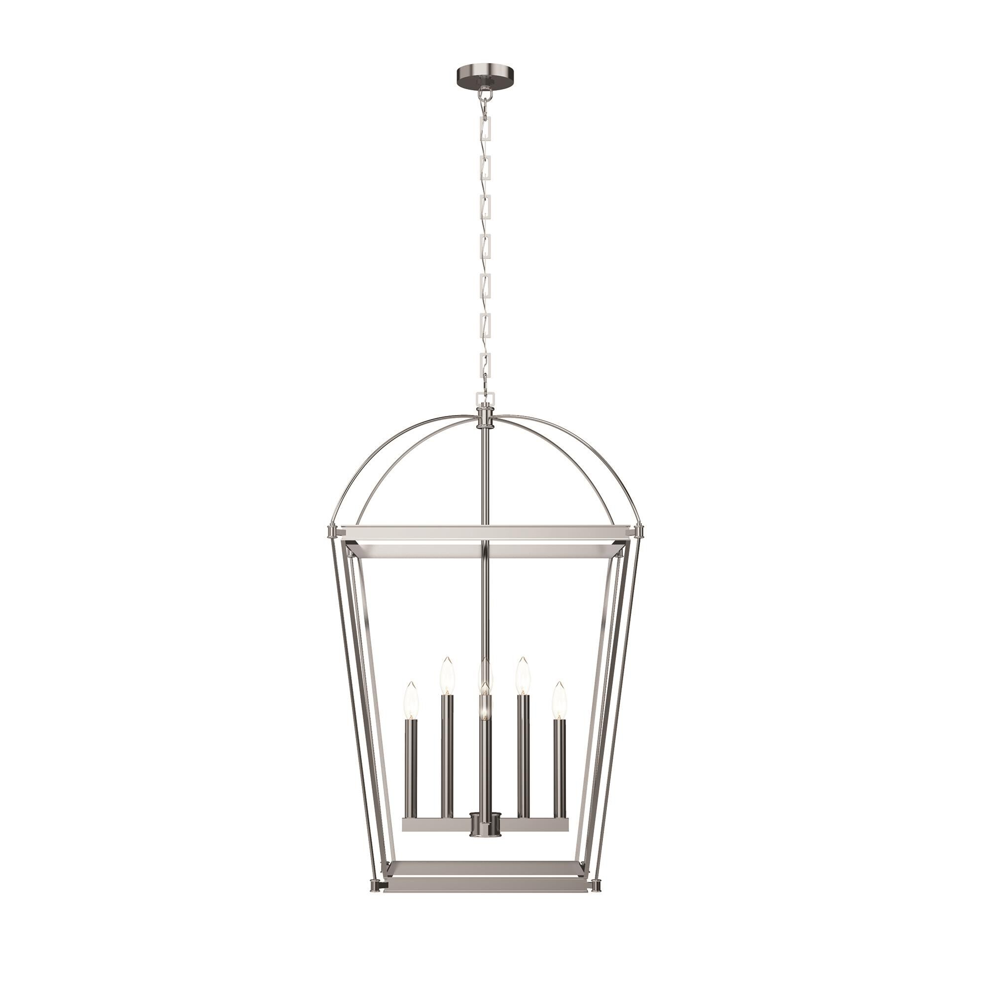 Shown in Chrome finish