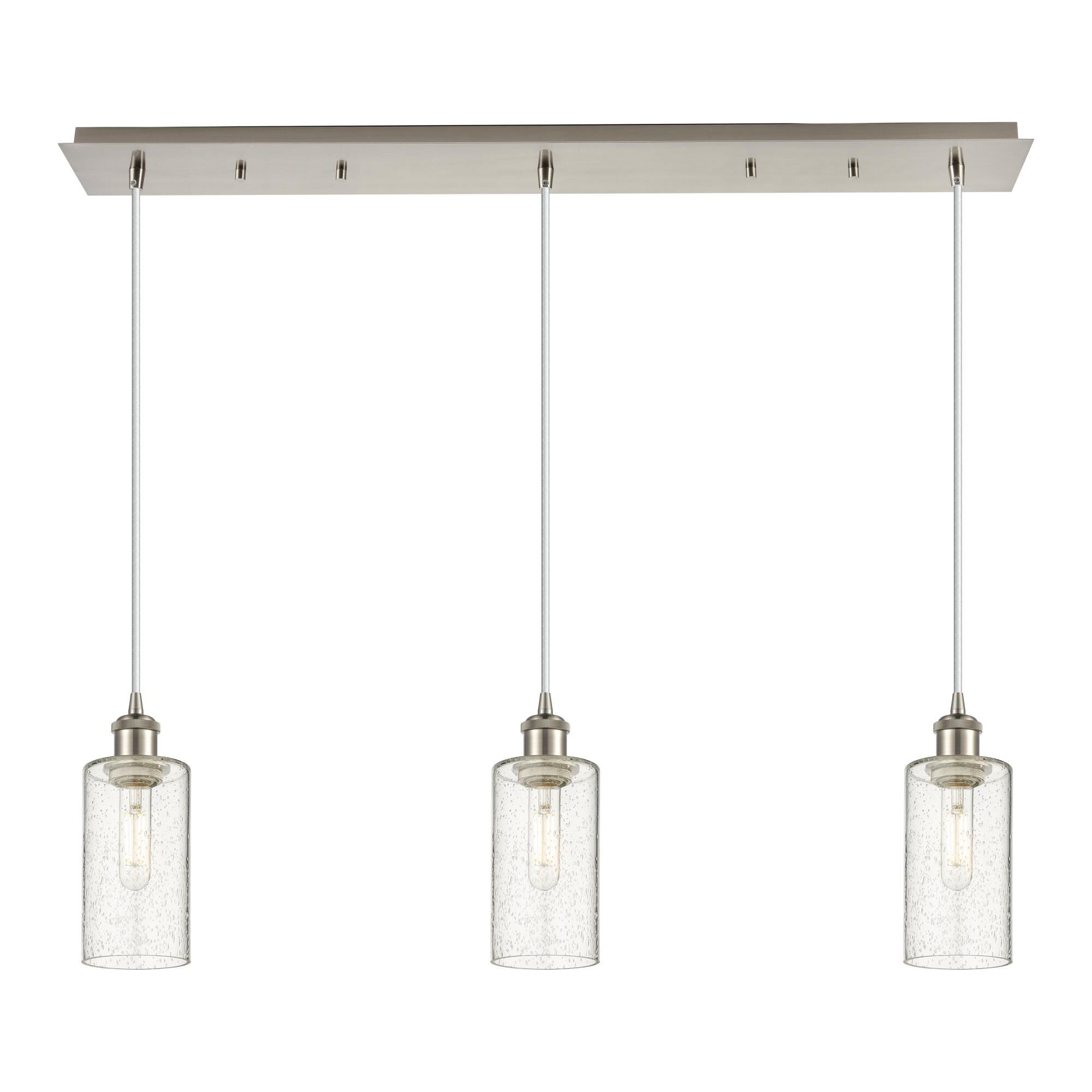 Bruno Marashlian Crown Point 37 Inch Linear Suspension Light by Innovations Lighting
