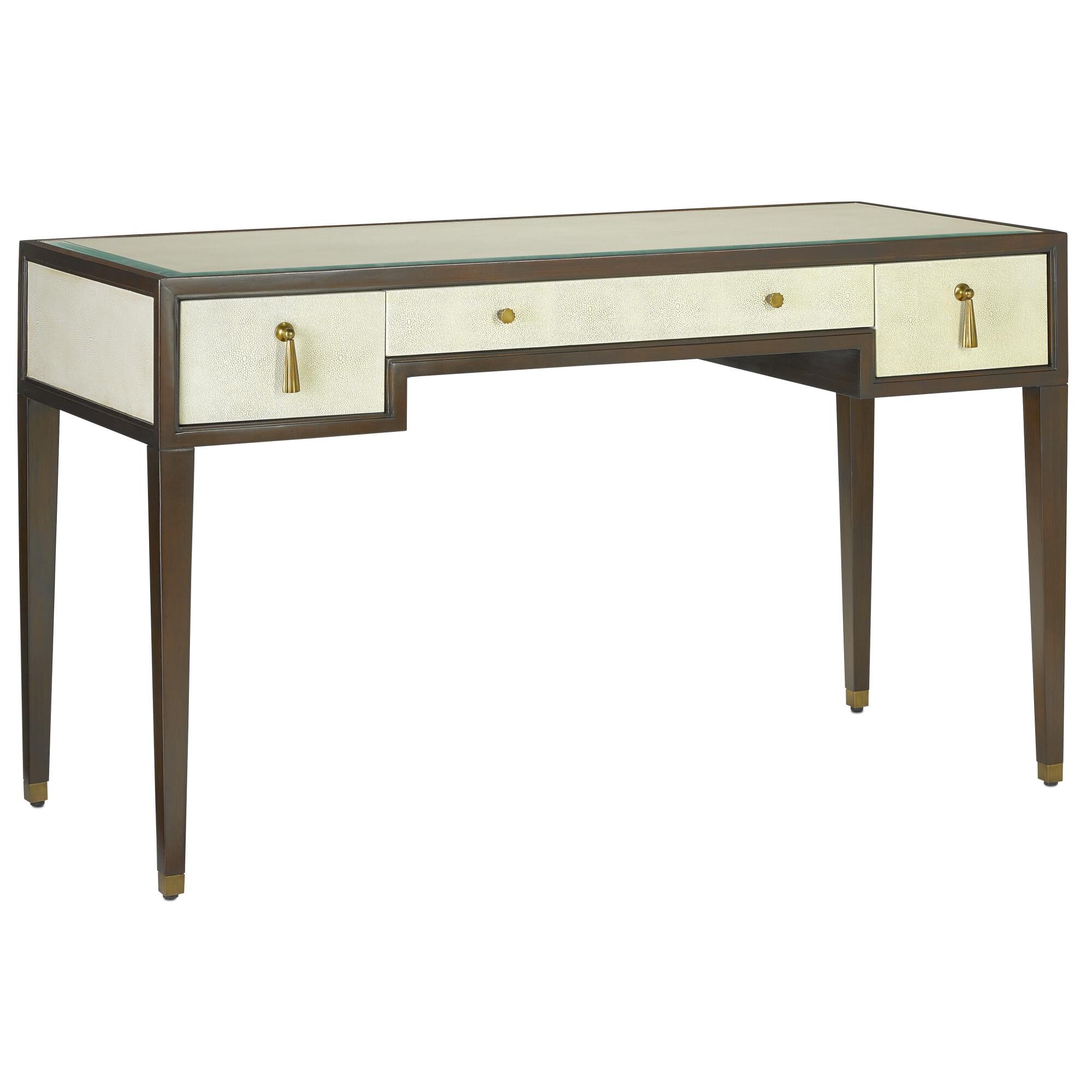 Desk by Currey and Company