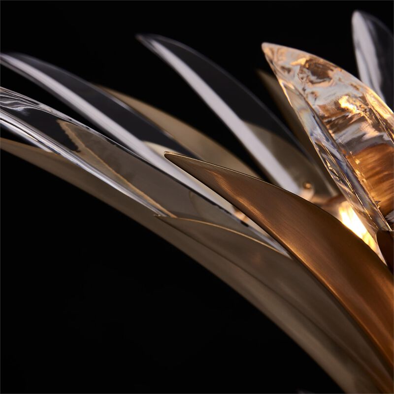 Roche 31 Inch Pendant Light by Allegri