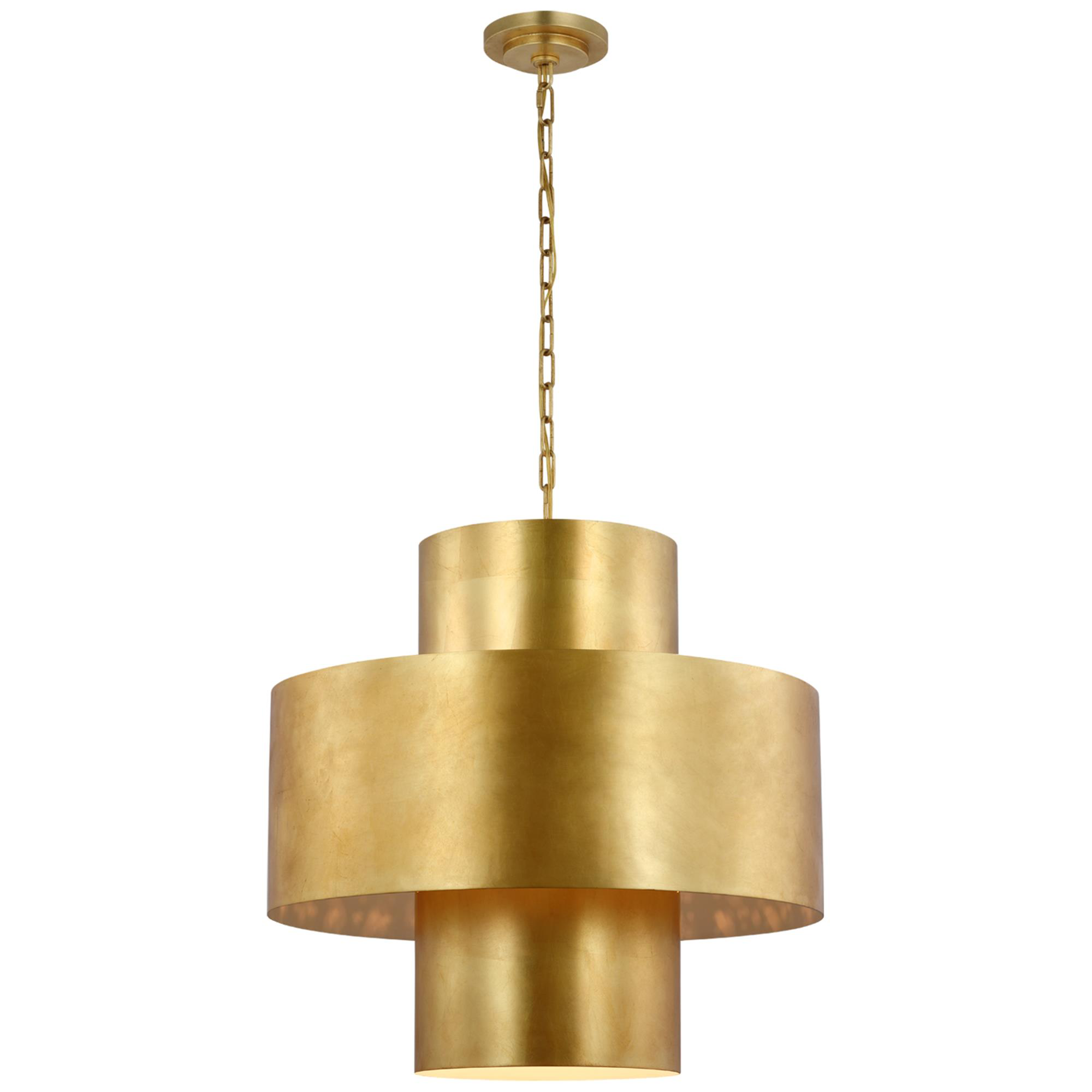 Shown in Gild finish