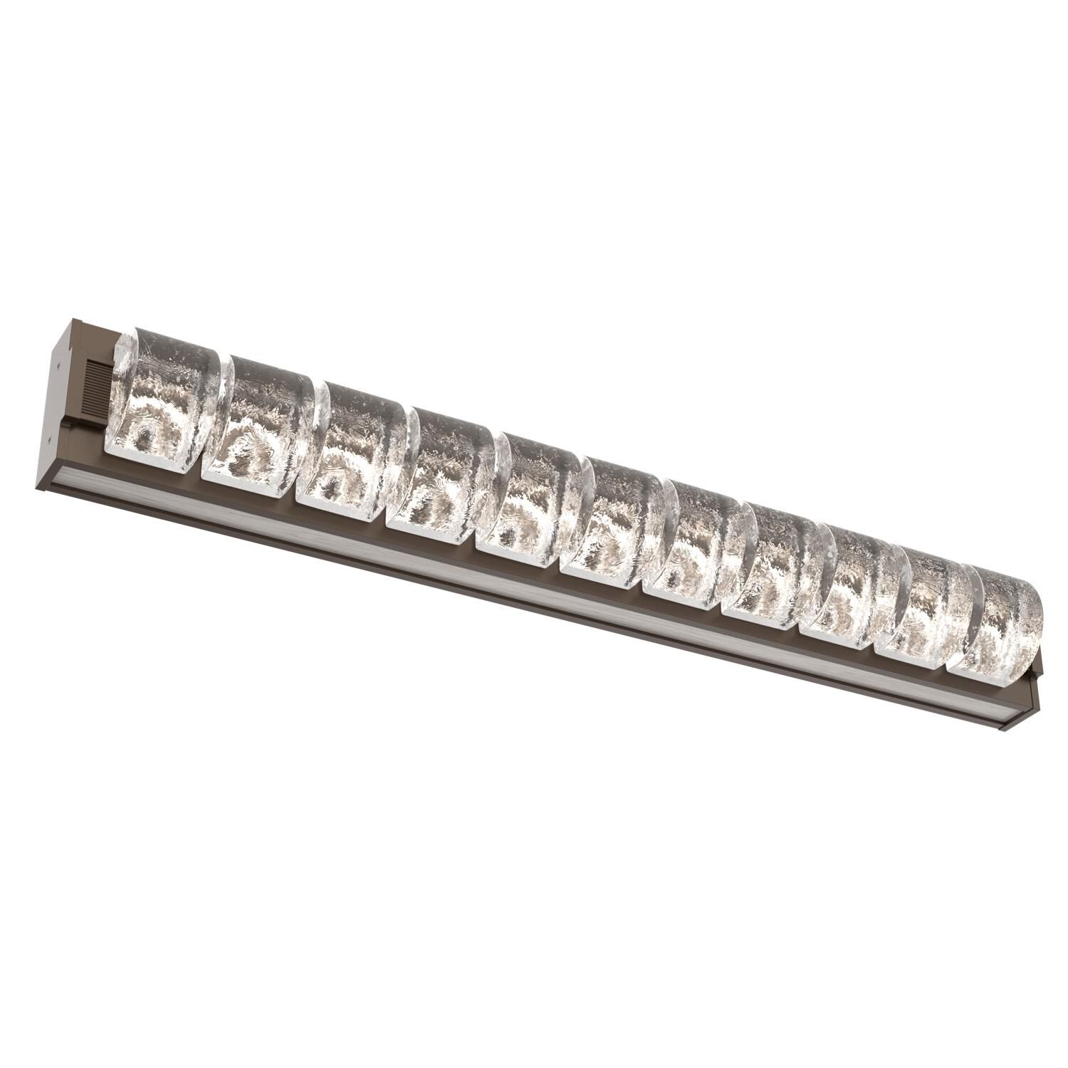 Levi Wilson Tessera 38 Inch Bath Vanity Light by Hammerton Studio