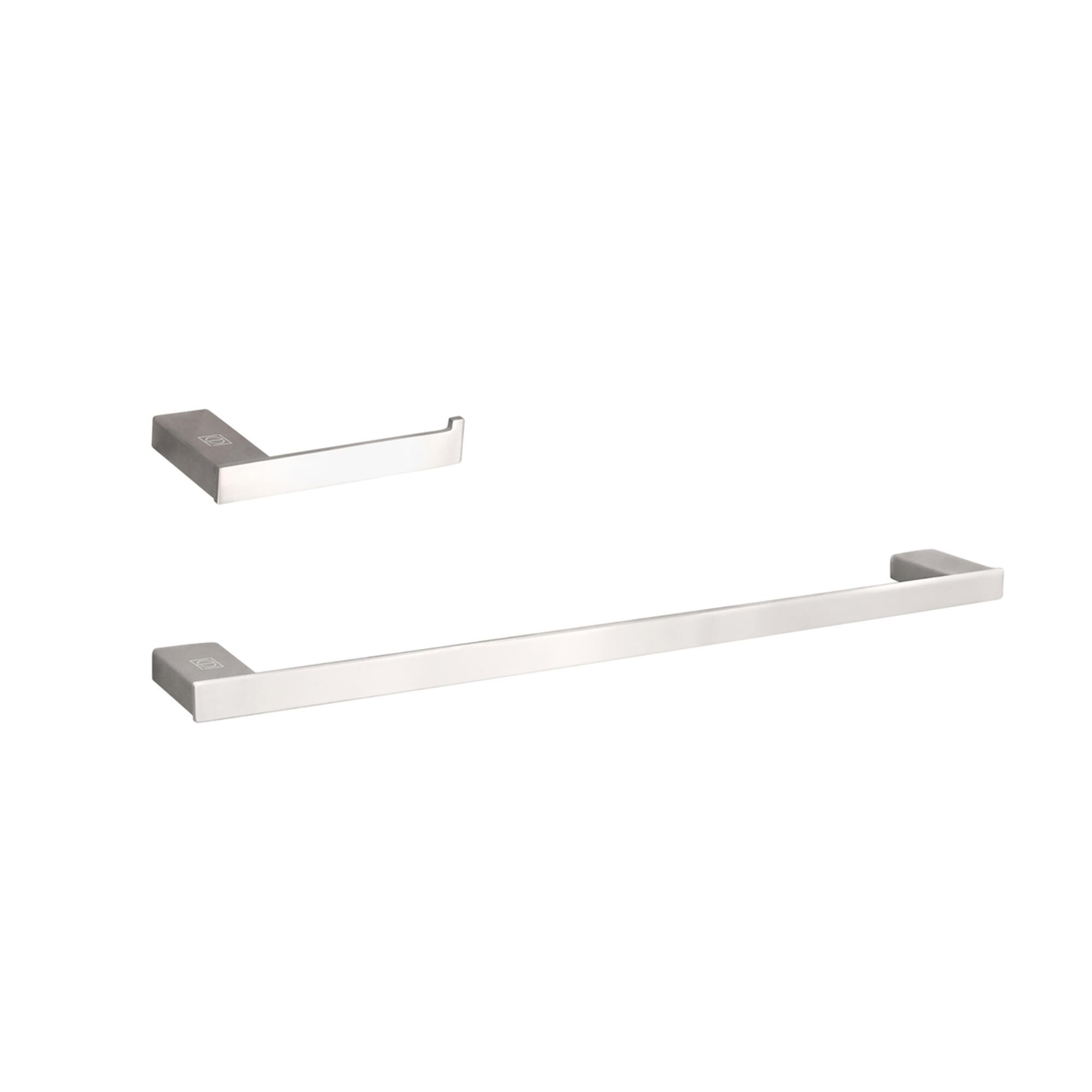 Sofia 2 Piece Towel Bar Set by Elegant Decor