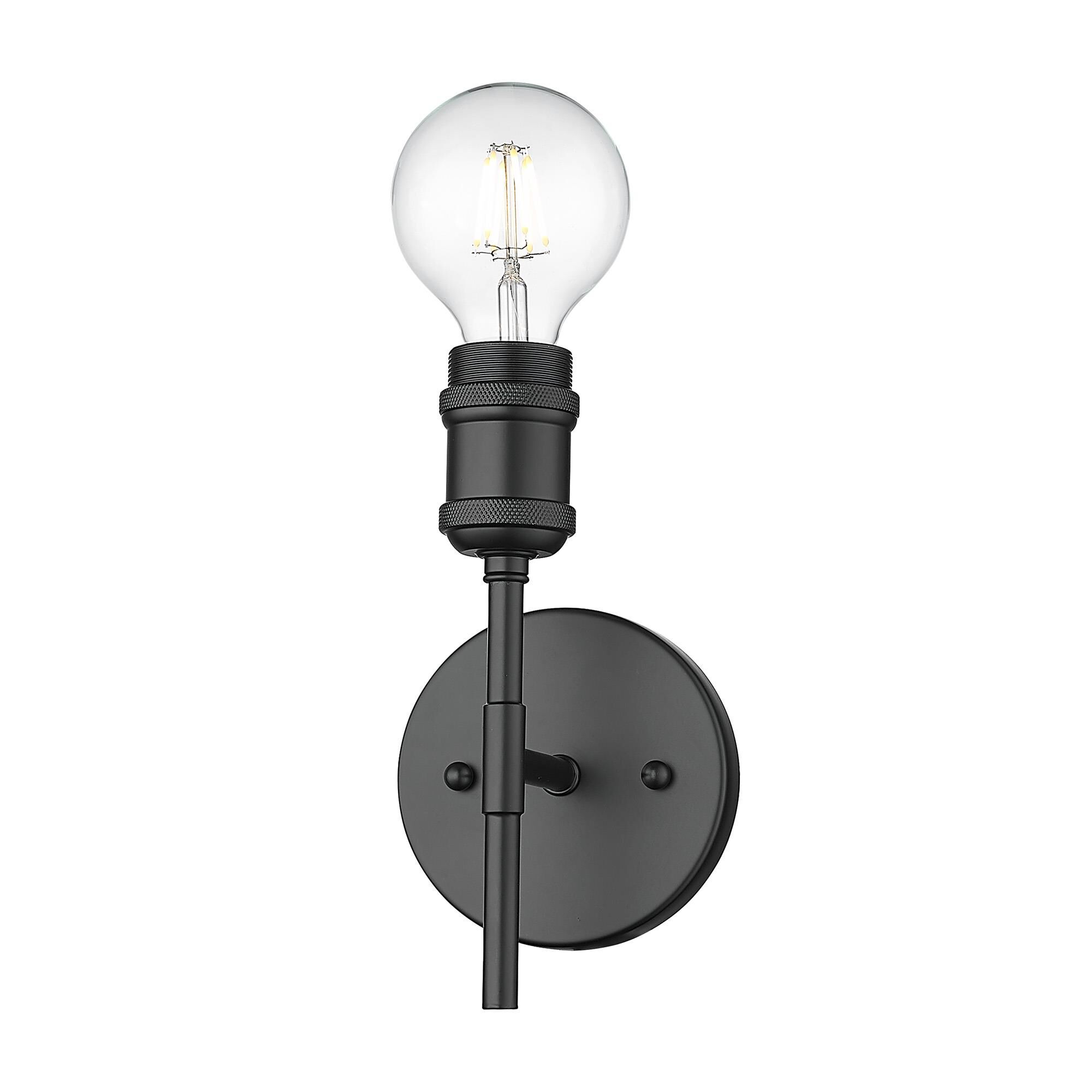 Axel 5 Inch Wall Sconce by Golden Lighting