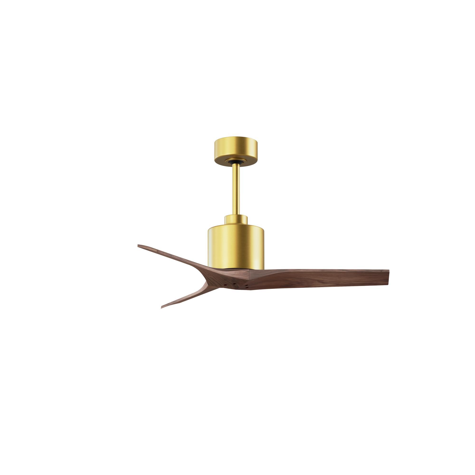 Shown in Brushed Brass finish