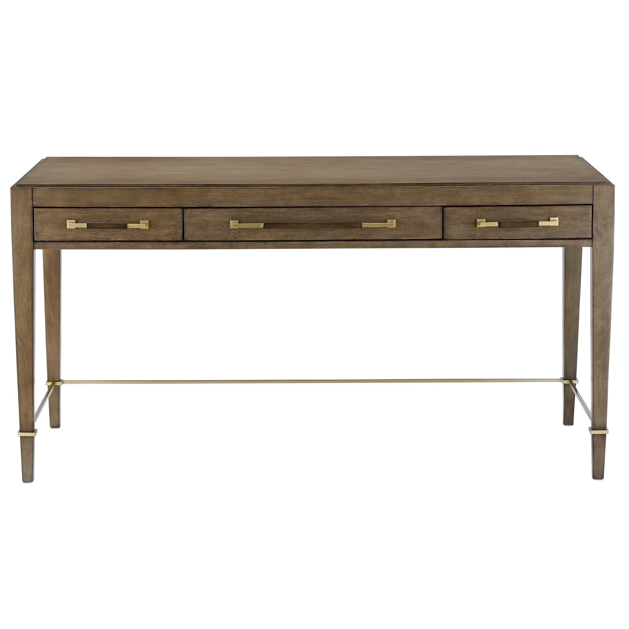 Verona Chanterelle Desk by Currey and Company