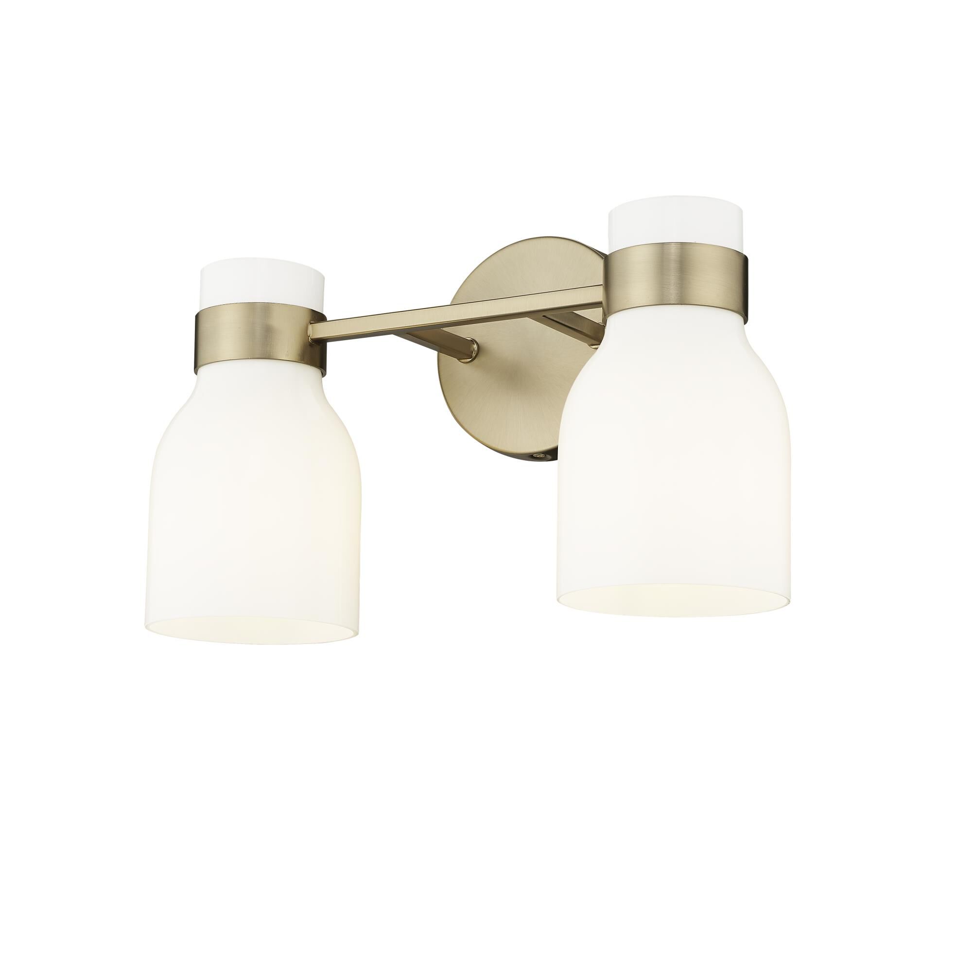 Corella 14 Inch Bath Vanity Light by Millenium Lighting