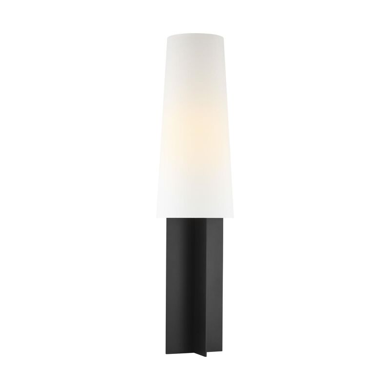 Kelly Wearstler Blocco 53 Inch Floor Lamp by Visual Comfort Studio