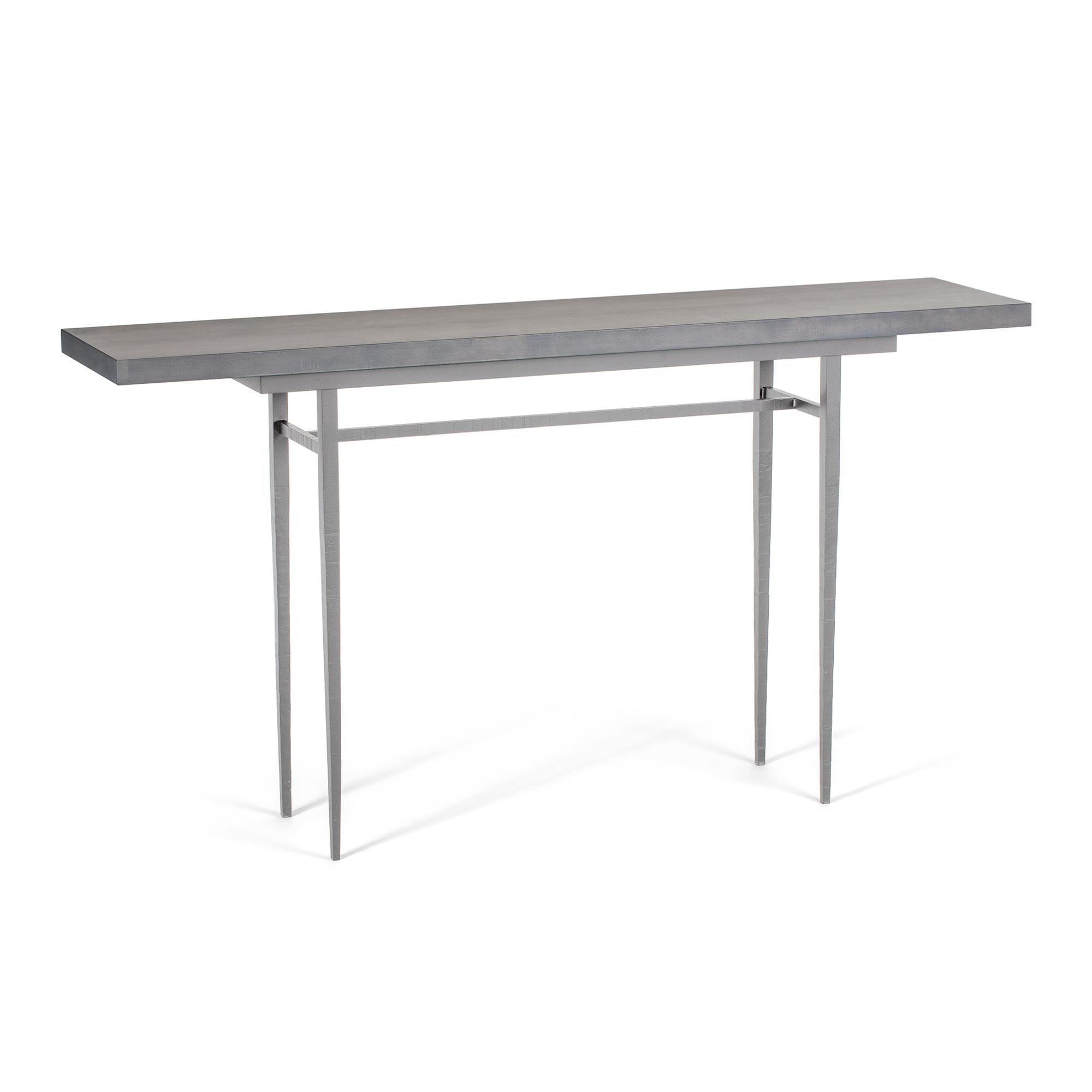 Shown in Vintage Platinum finish and Maple Grey accent
