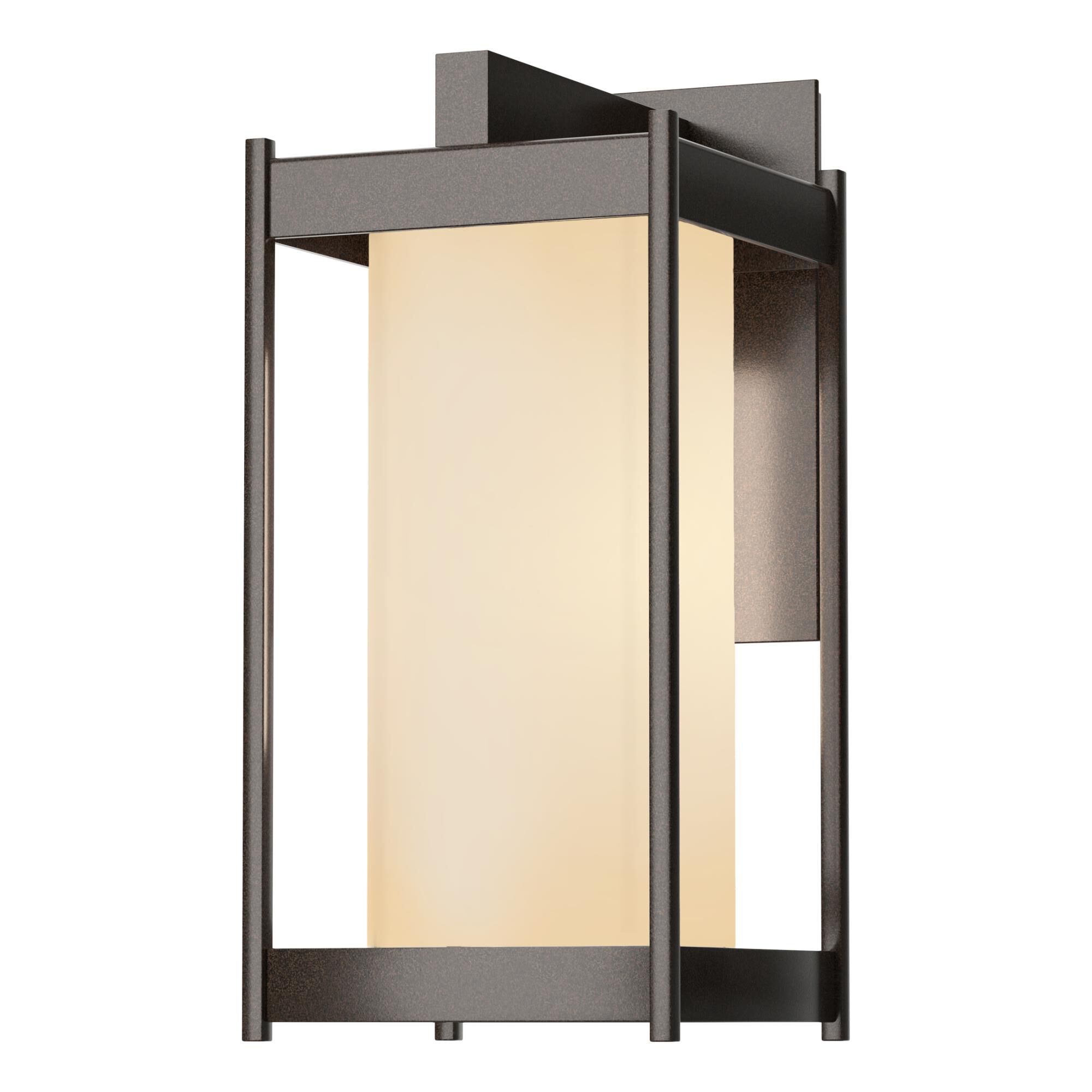 Shown in Coastal Bronze finish and Opal glass and Opal Glass shade