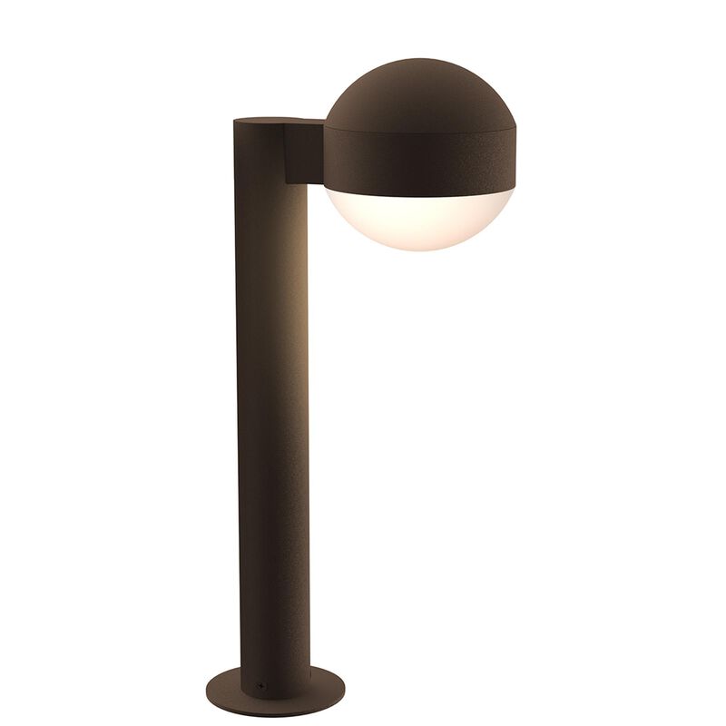 Reals 18 Inch Bollard by Sonneman