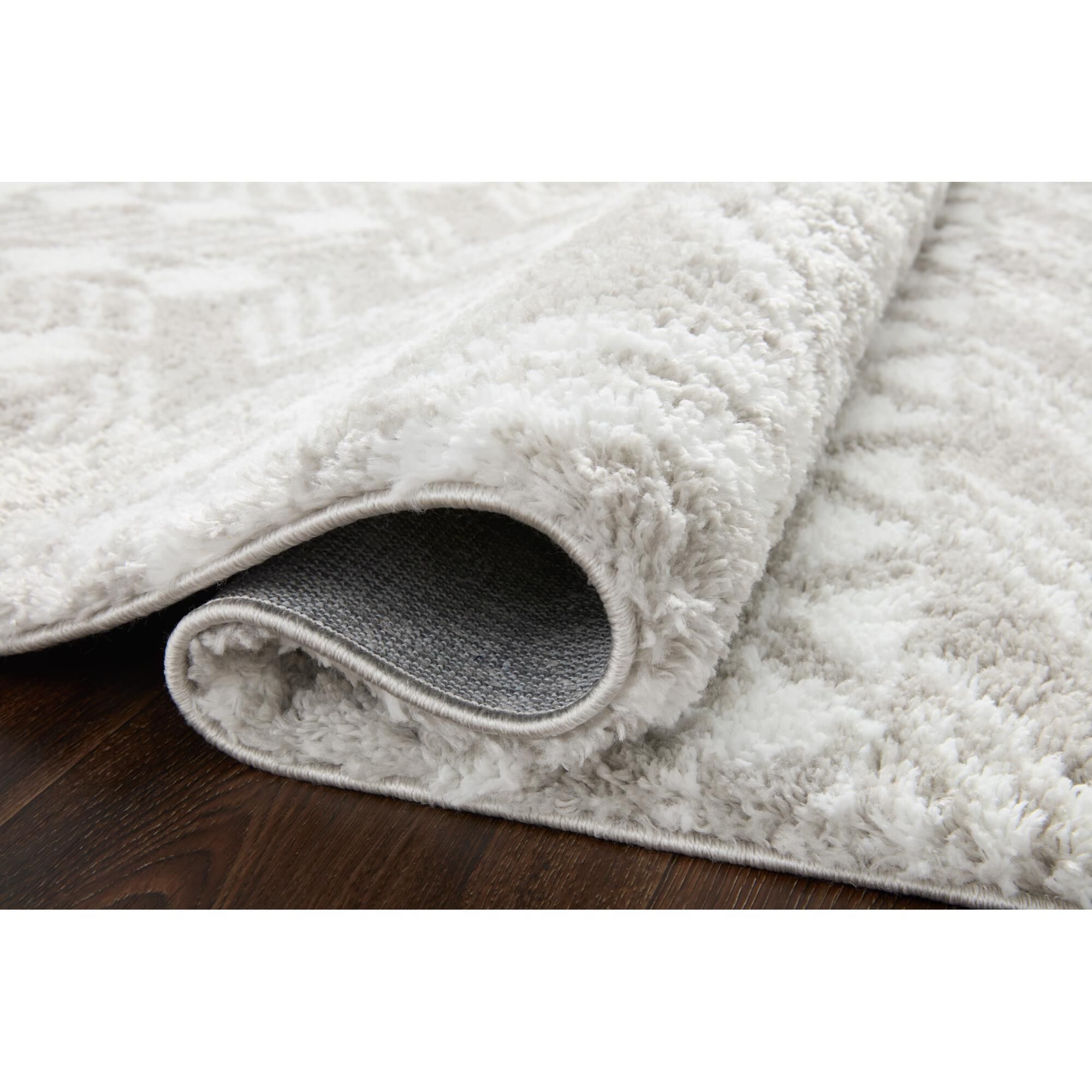 Bliss Shag Area Rug,