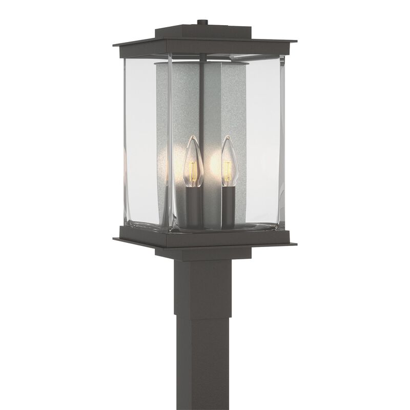 Kingston 20 Inch Outdoor Post Lamp by Hubbardton Forge
