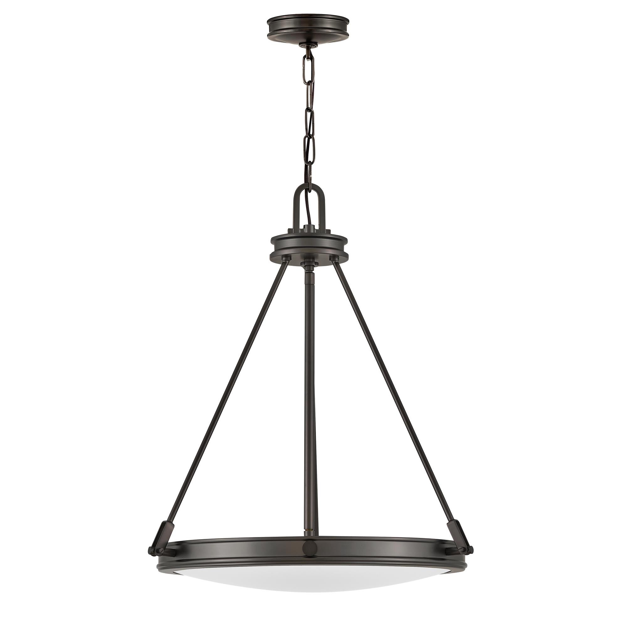 Collier Medium Pendant Light,
