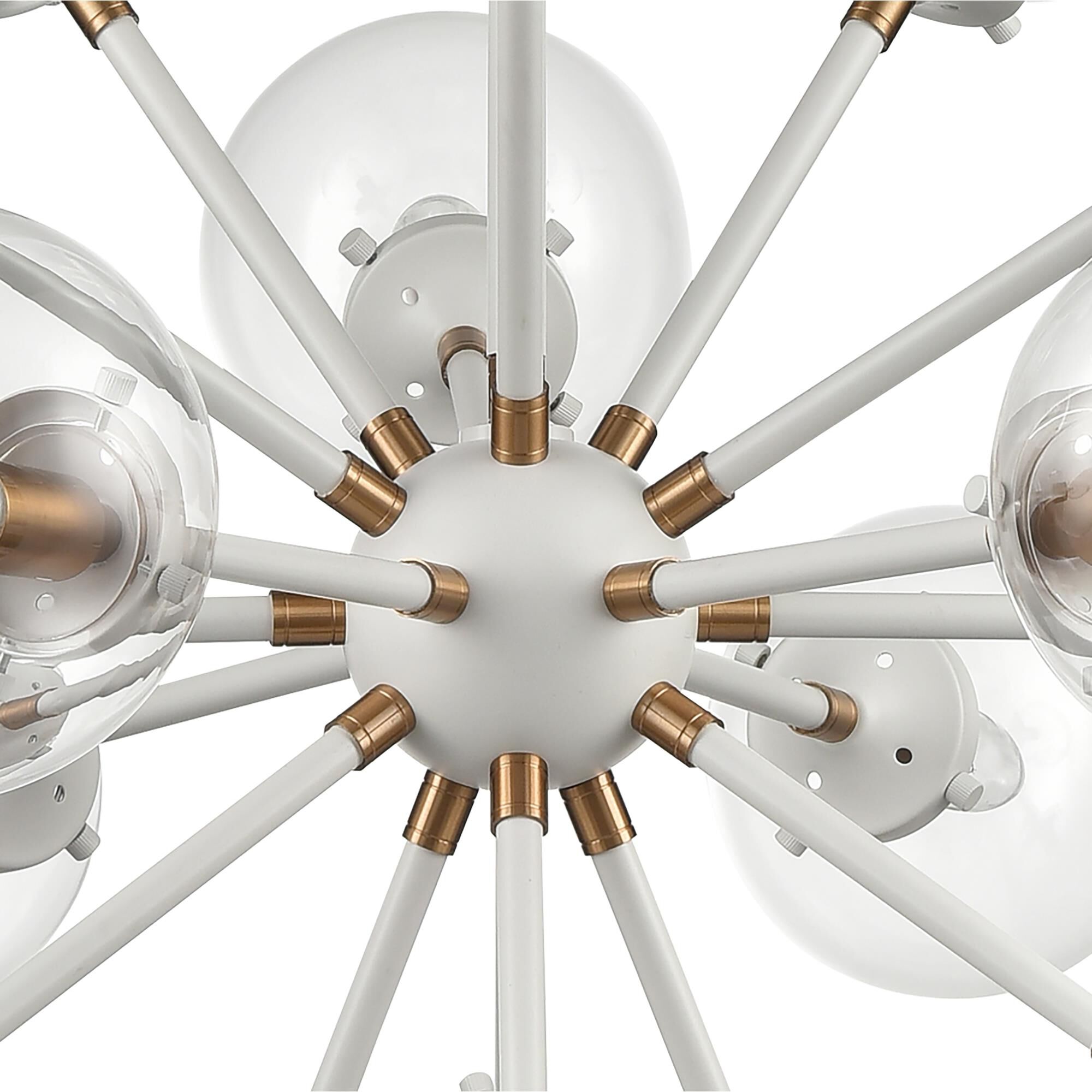 Boudreaux 32 Inch Chandelier by ELK Home