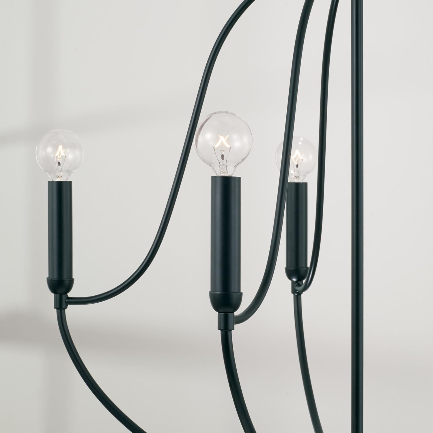 Shown in MATTE BLACK finish