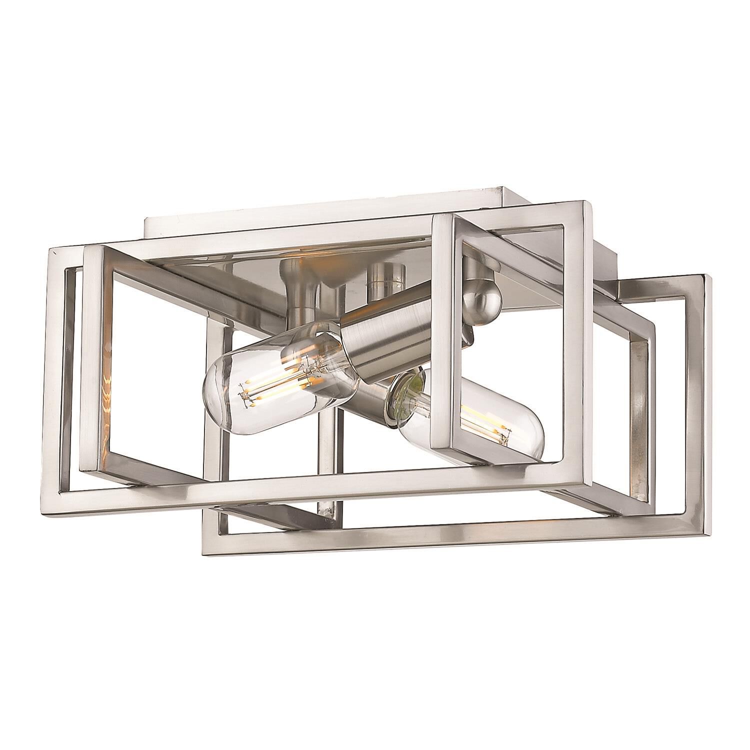 Tribeca Flush Mount by Golden Lighting