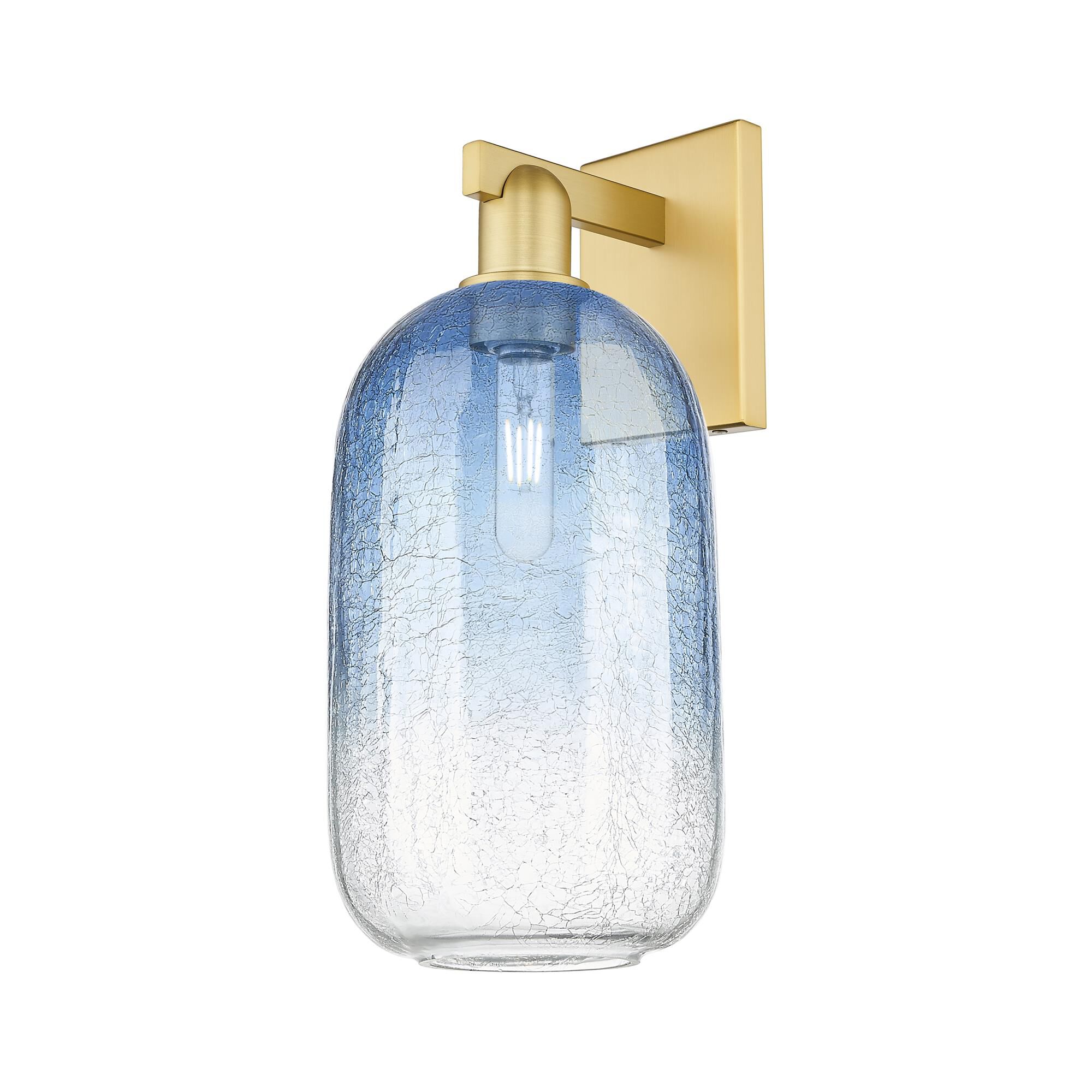 Bruno Marashlian Brookhaven Cloche 17 Inch Wall Sconce by Innovations Lighting