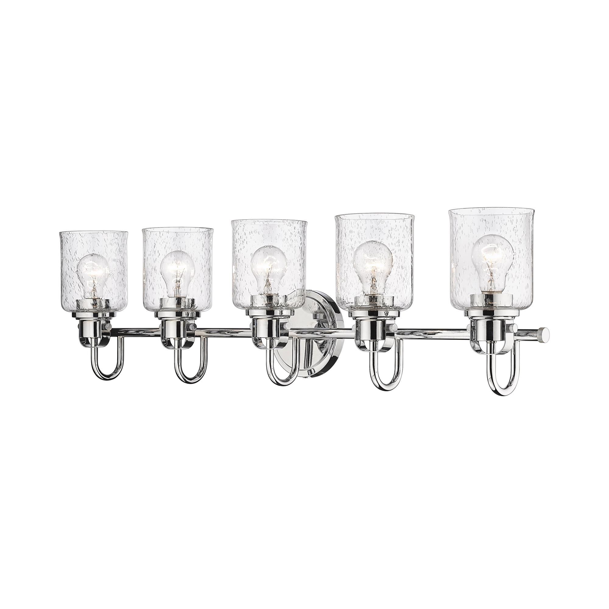 Kinsley 35 Inch 5 Light Bath Vanity Light by Z-Lite