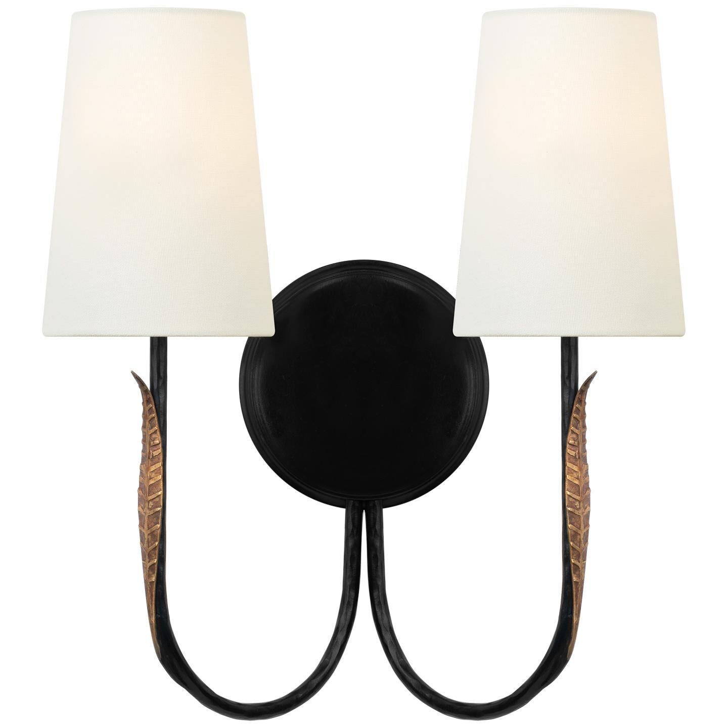 Thomas O'Brien Kairos 14 Inch Wall Sconce by Visual Comfort Signature Collection