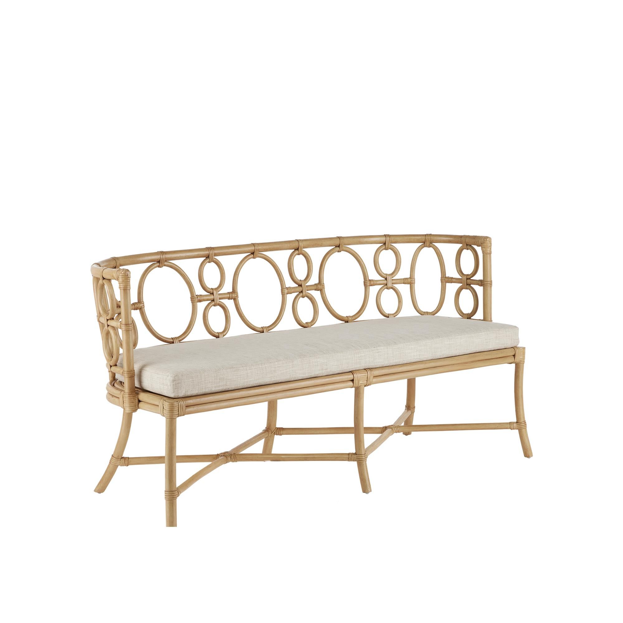 Shown in Rattan-Natural finish