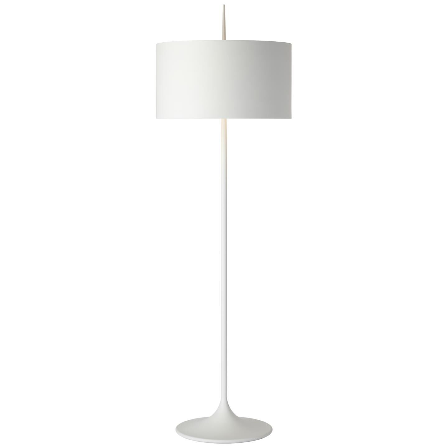 Barbara Barry Spinet 62 Inch Floor Lamp by Visual Comfort Signature