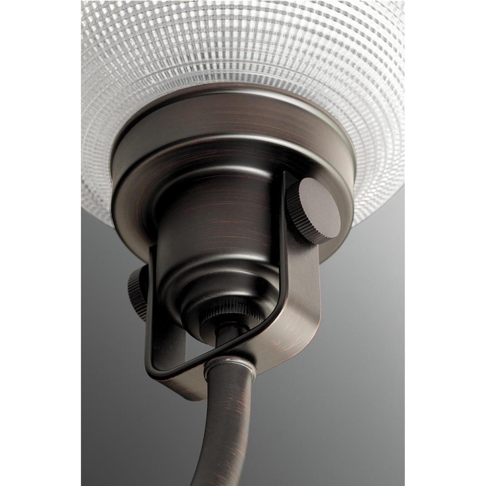 Archie 35 Inch 4 Light Bath Vanity Light by Progress Lighting