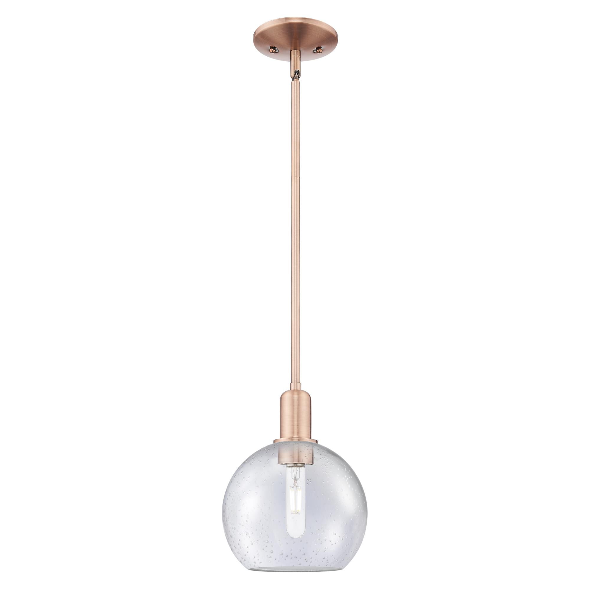 Bruno Marashlian Athens 8 Inch Mini Pendant by Innovations Lighting