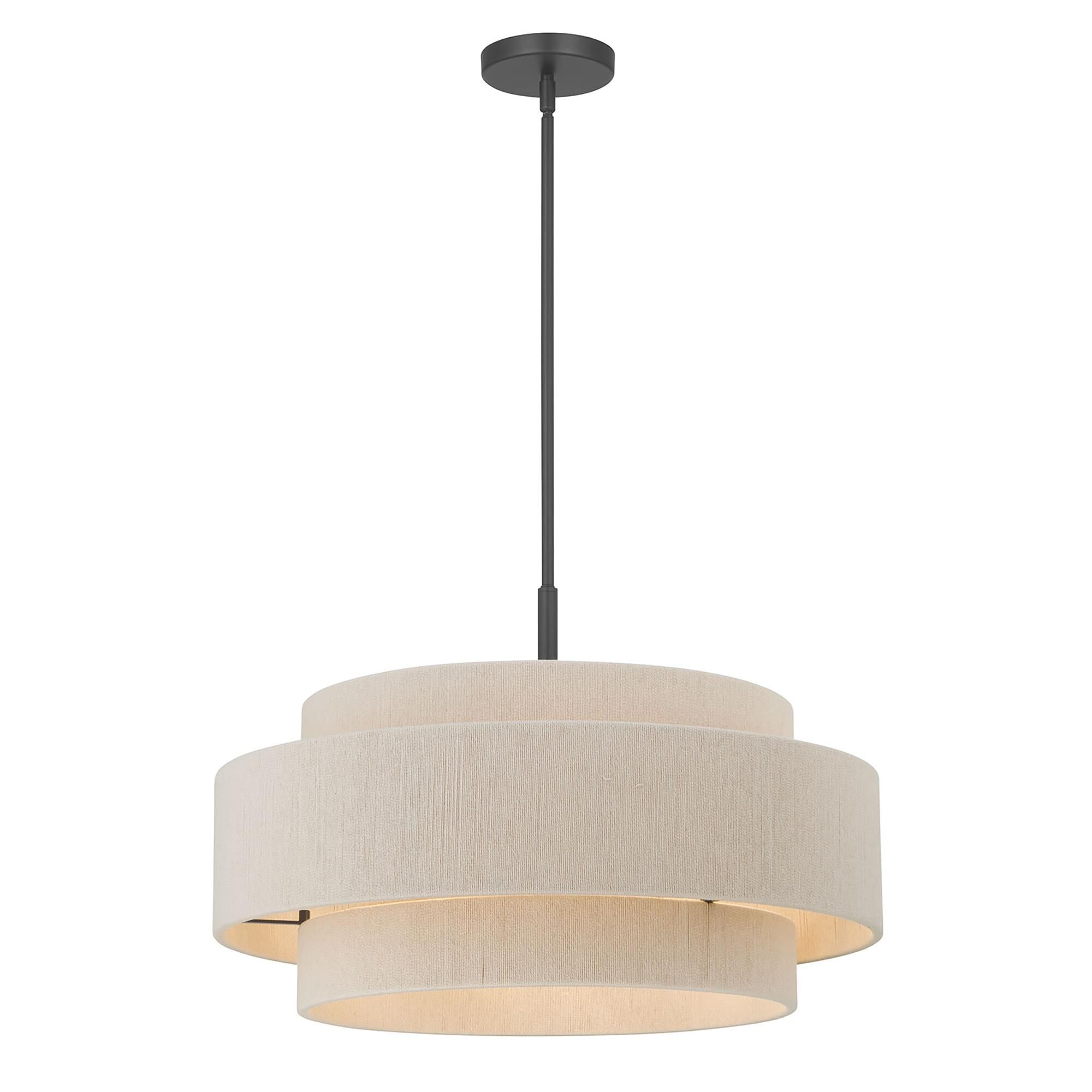 Helbert 24 Inch Chandelier by Millennium Lighting
