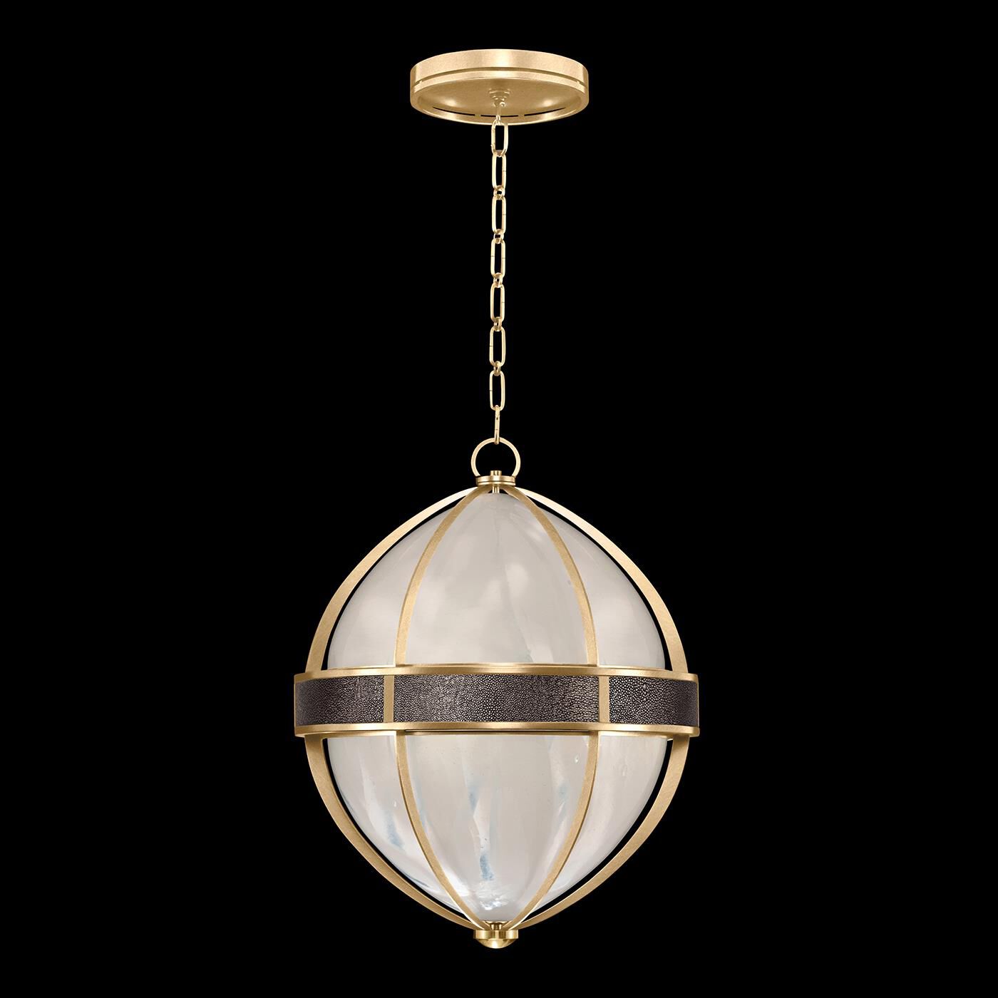 Mirage 19 Inch Large Pendant by Fine Art Handcrafted Lighting