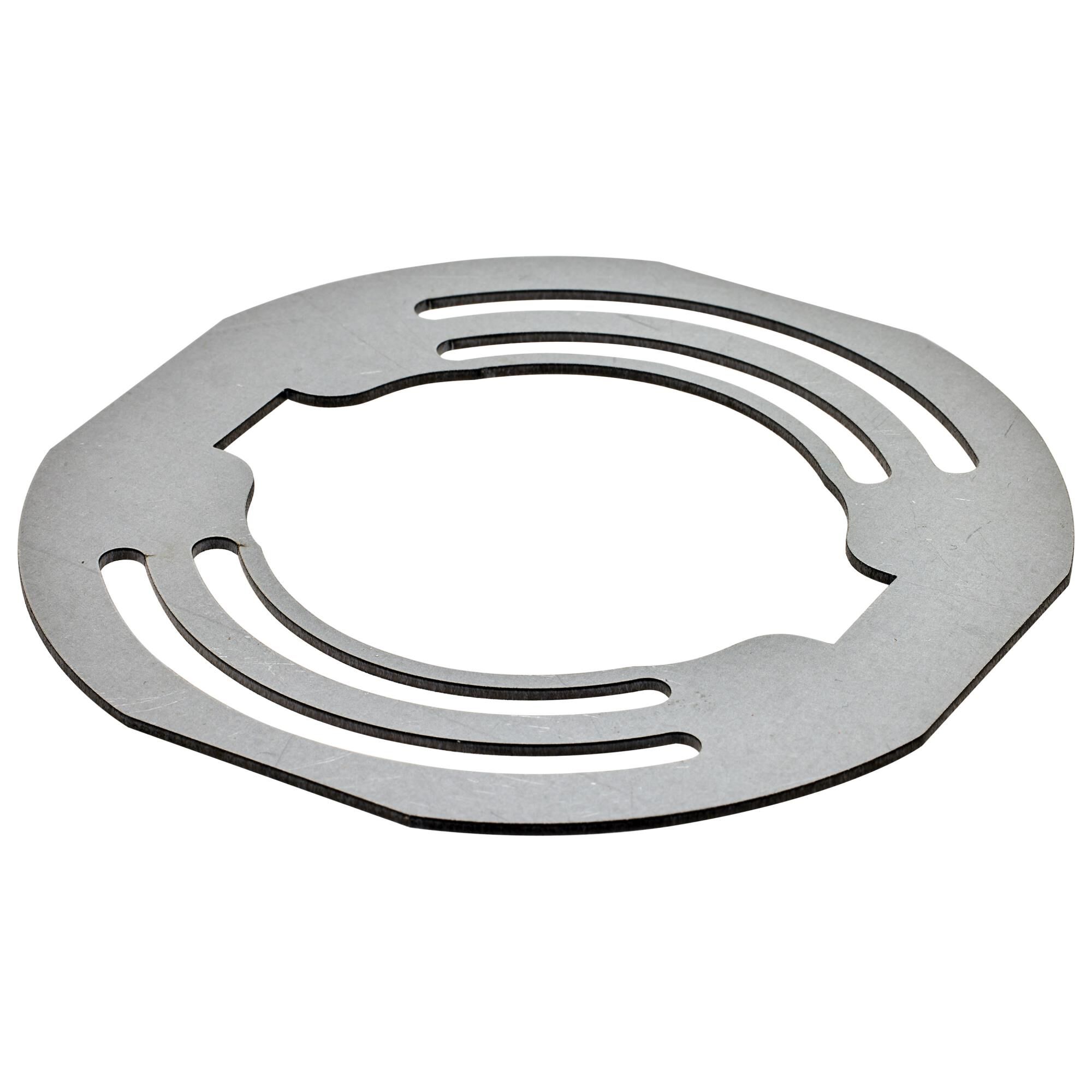 Shown in Brushed Nickel finish