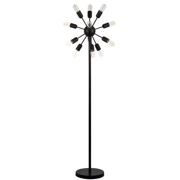 Urban Retro 67 Inch Floor Lamp by Safavieh