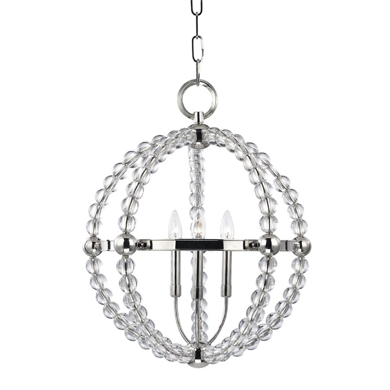 Danville Small Chandelier by Hudson Valley Lighting