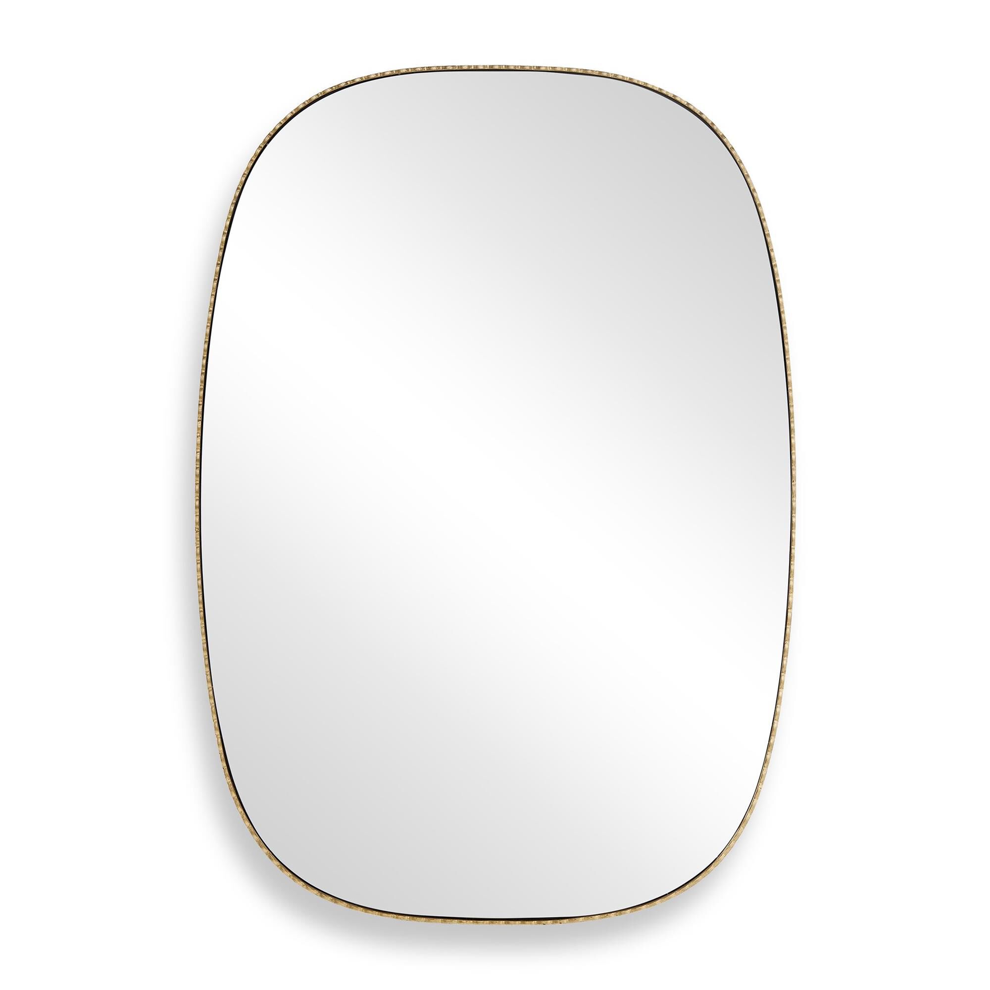 Grace Feyock Nidia 41 Inch Decorative Mirror by Uttermost