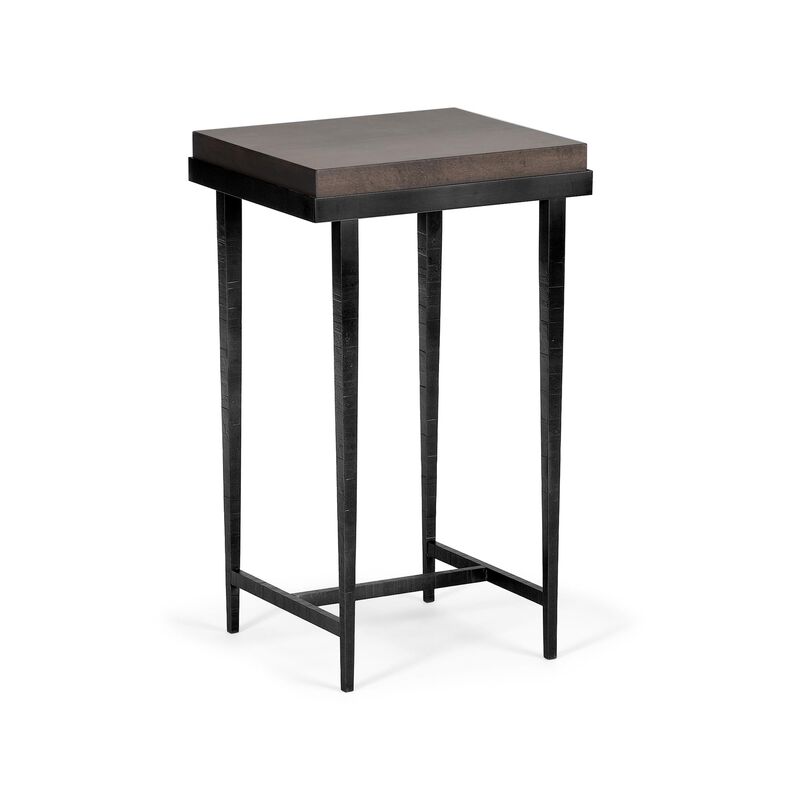 Wick 27 Inch End Table by Hubbardton Forge