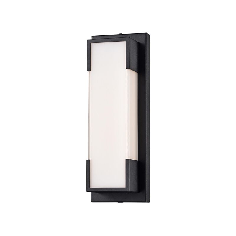 Thornhill 4 Inch Tall LED Outdoor Wall Light by Eurofase Lighting