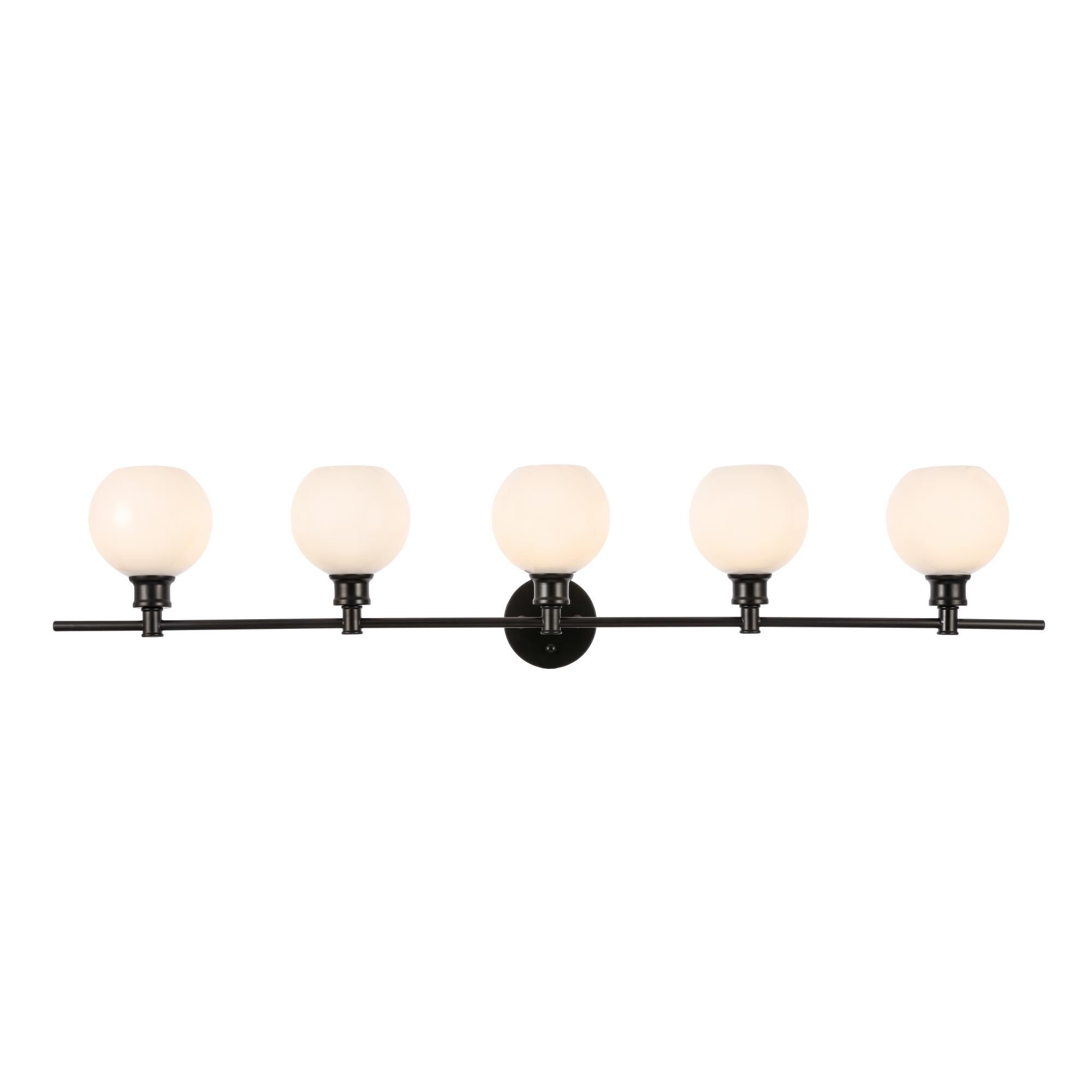 Collier Bath Vanity Light by Elegant Lighting