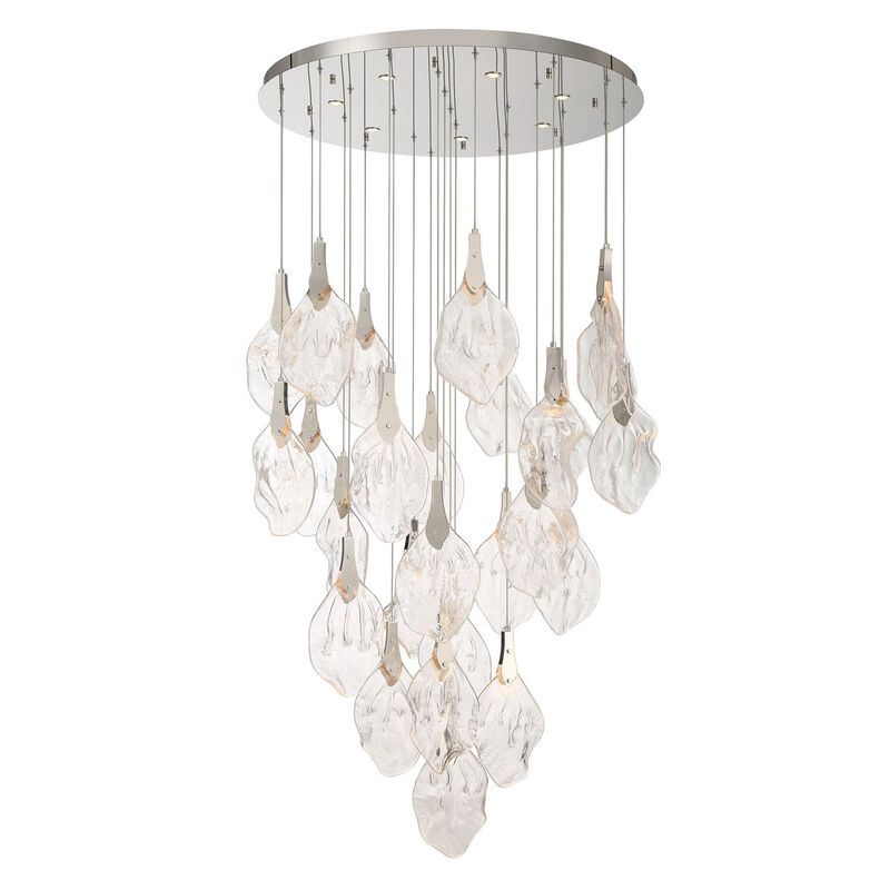 Jateo 40 Inch Chandelier by Eurofase Lighting
