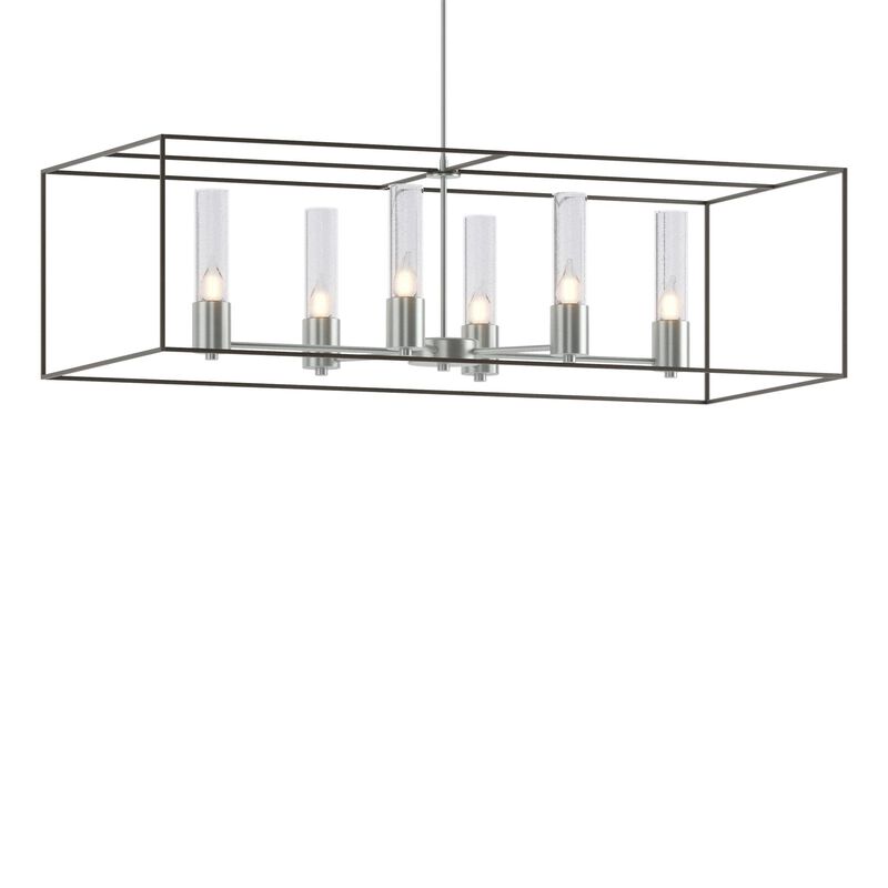 Portico Medium Linear Chandelier by Hubbardton Forge