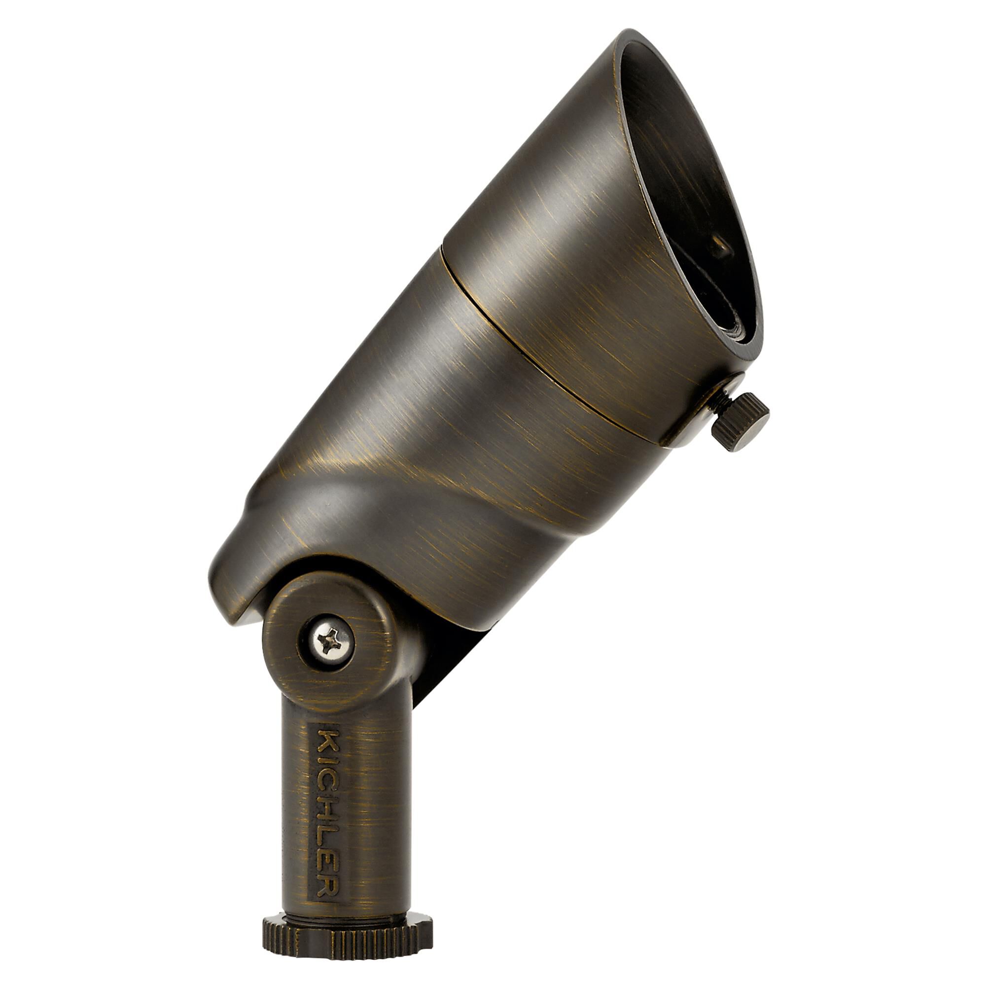 Landscape Led 4 Inch 1 Light Outdoor Flood Light,