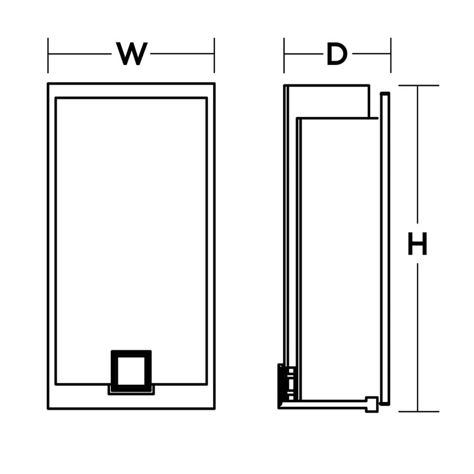 Nolan 7 Inch Wall Sconce by AFX Lighting
