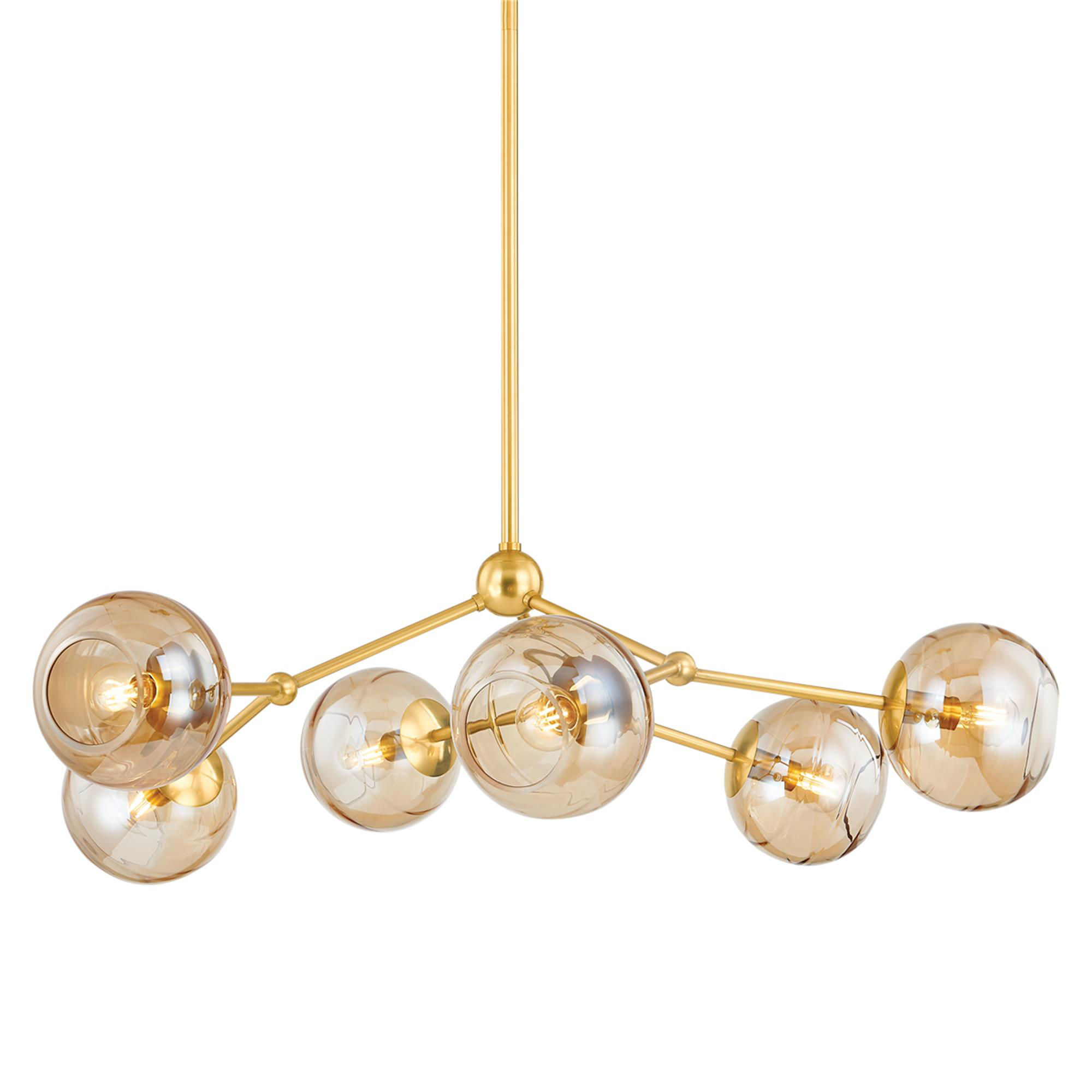 Trixie Medium Chandelier,