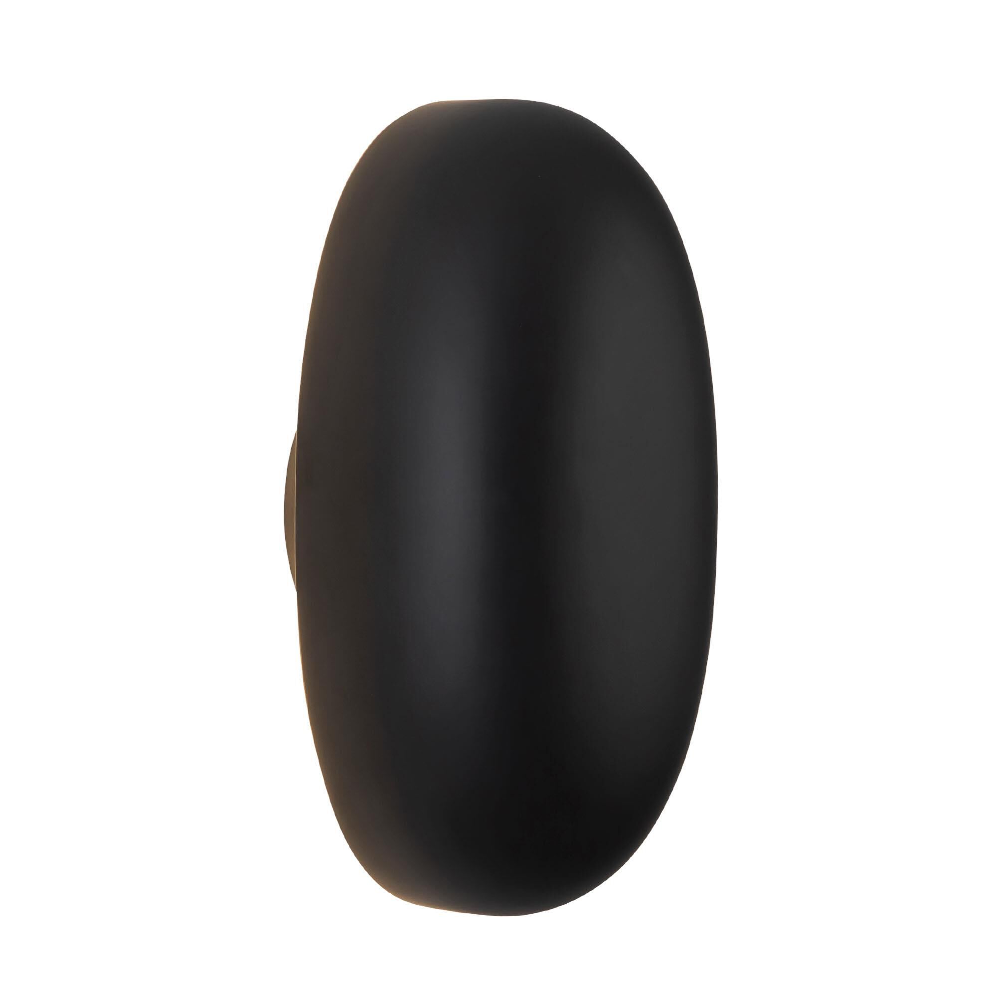 Shown in Matte Black finish and Frosted Acrylic Diffuser glass